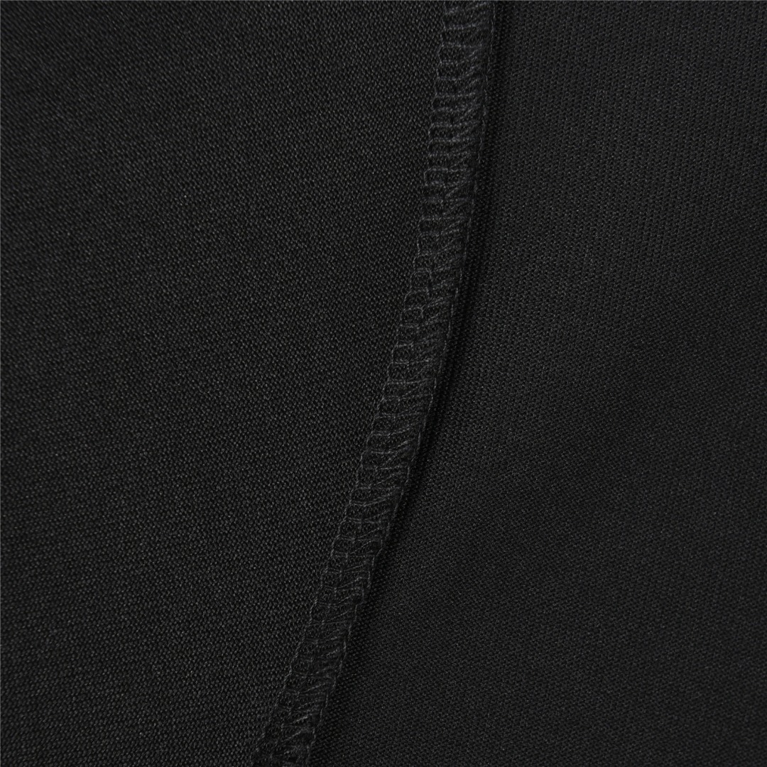 Prada/普拉达 25ss 大logo签名字母印花短袖T恤