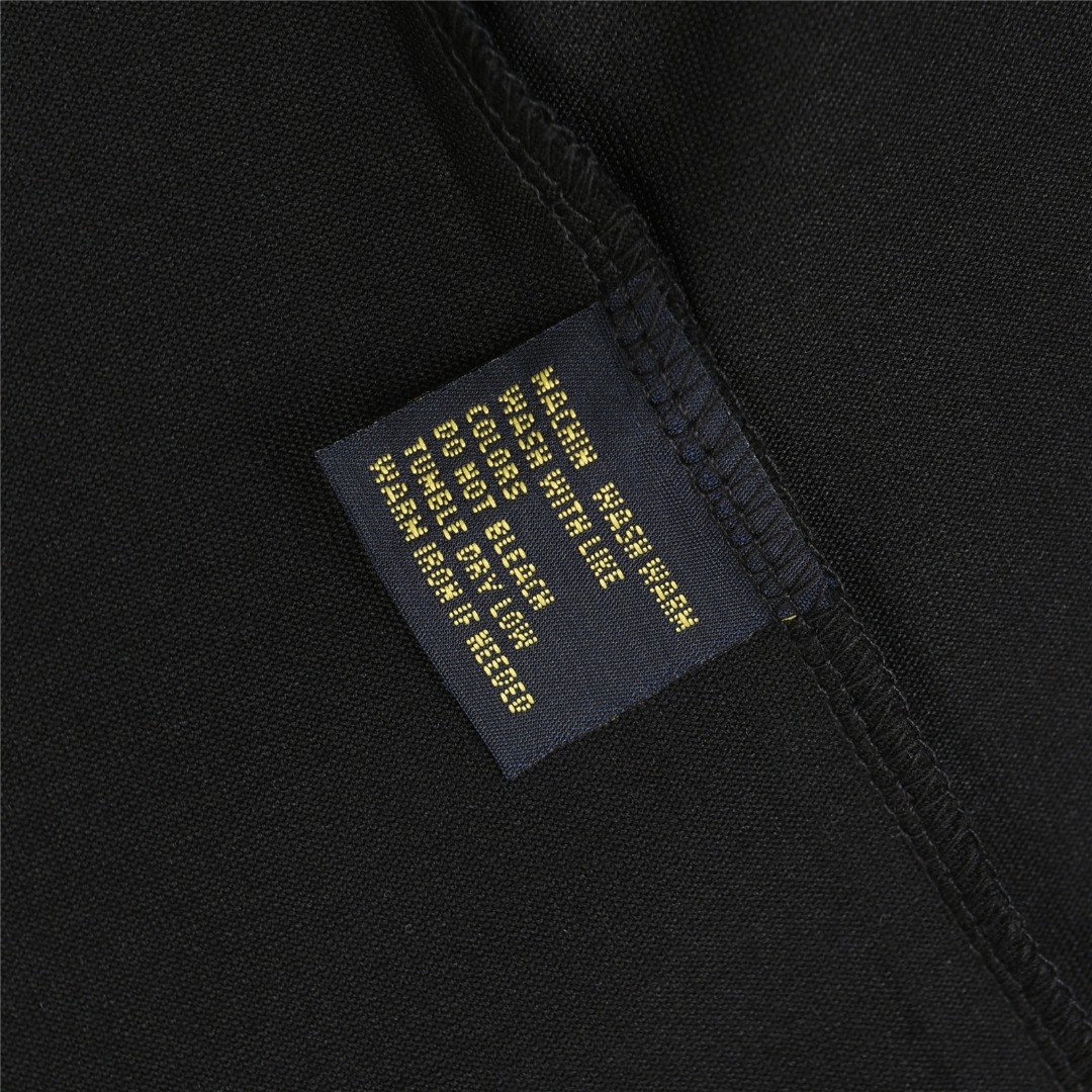 Ralph Lauren/拉夫劳伦 经典红色战马印花短袖T恤