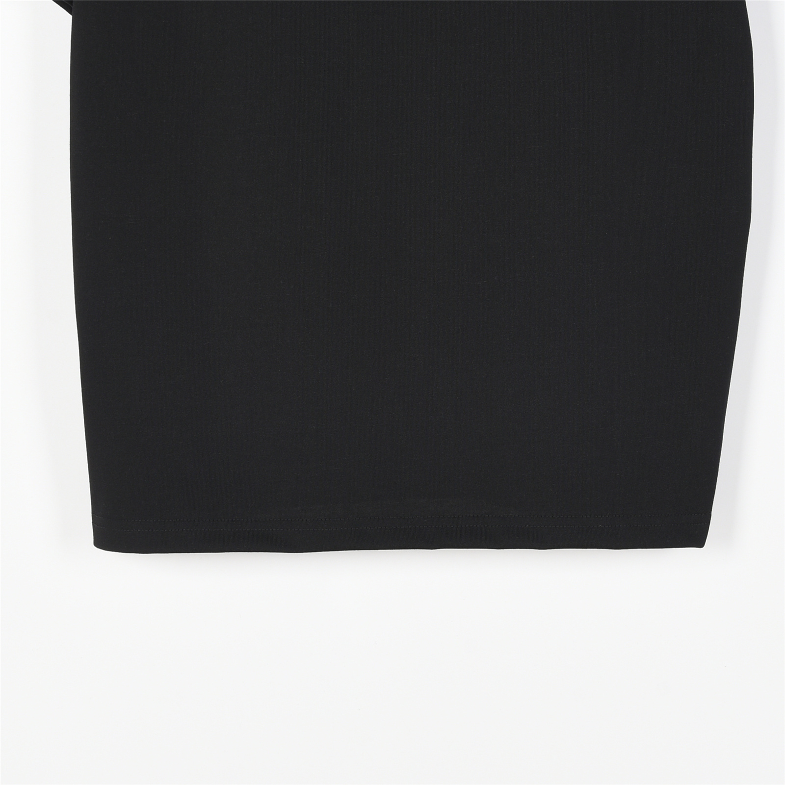 Balenciaga/巴黎世家 25ss 重影多logo发泡印花短袖T恤