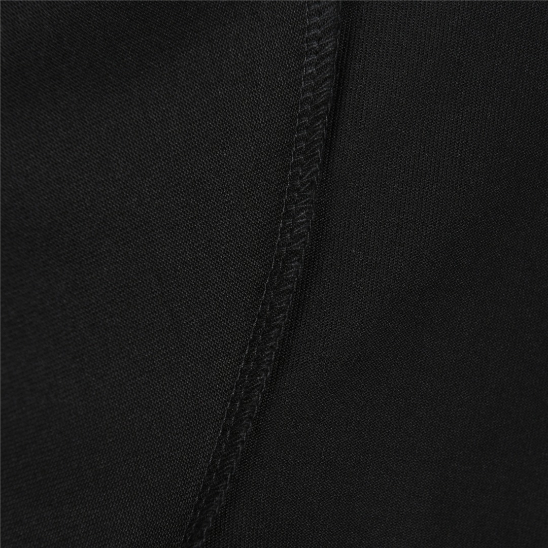 Balenciaga/巴黎世家 25ss 重影多logo发泡印花短袖T恤