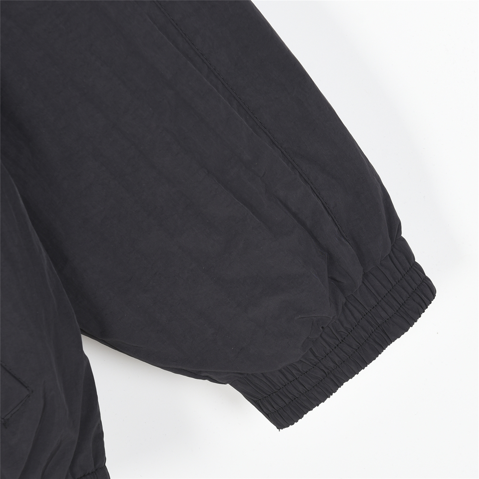 Balenciaga/巴黎世家 联名曼联足球运动套装外套黑色