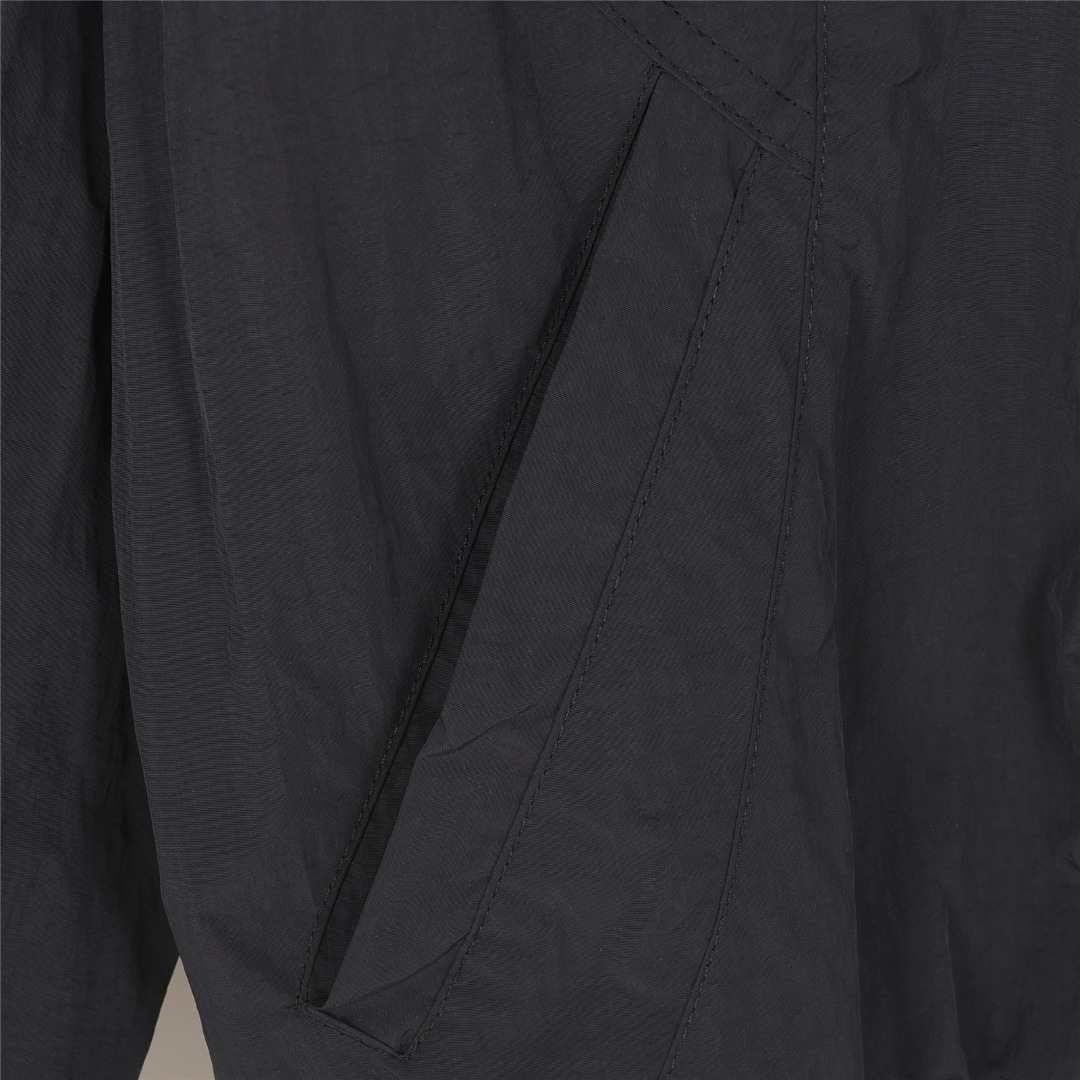 Balenciaga/巴黎世家 联名曼联足球运动套装外套黑色