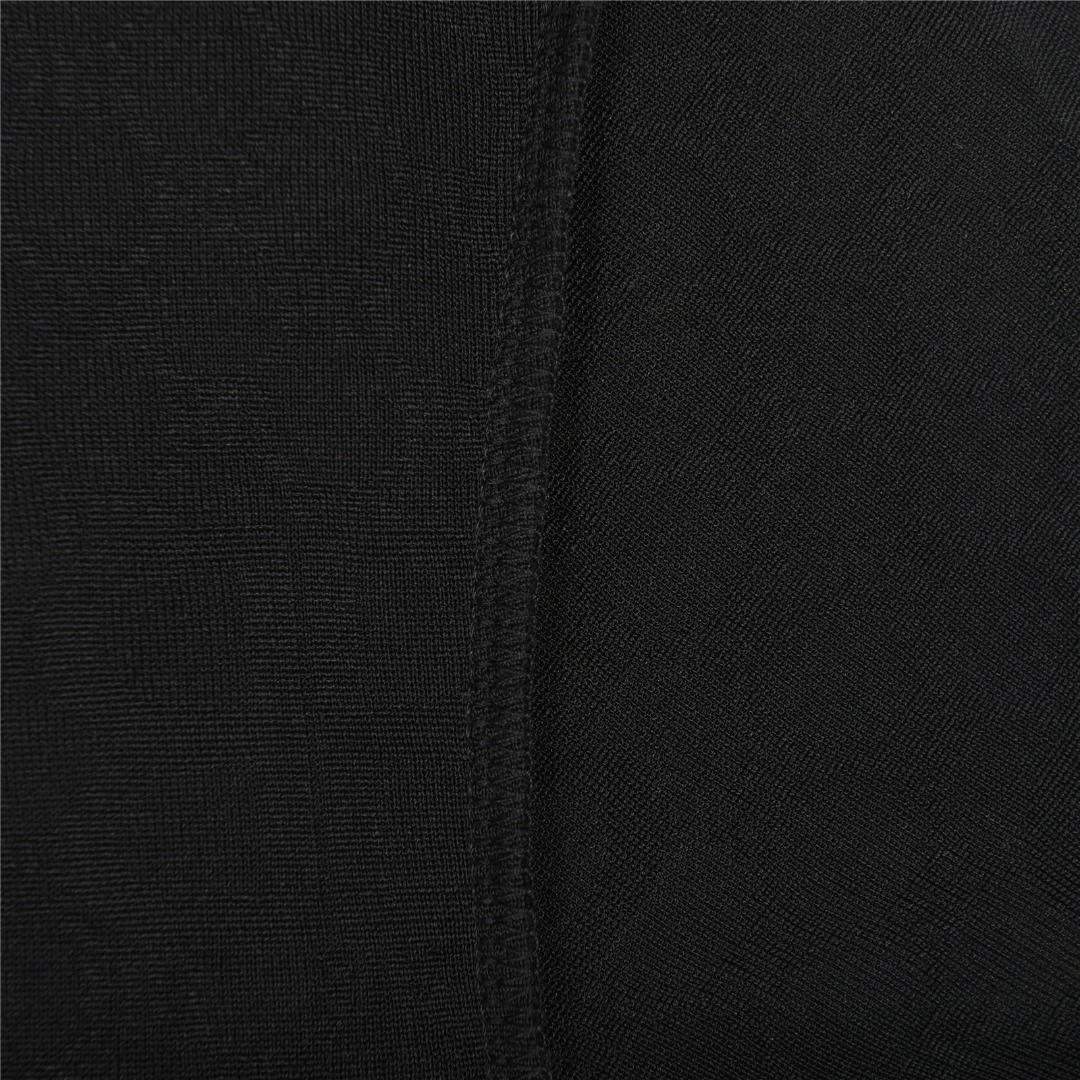 Balenciaga/巴黎世家 25ss 暗纹满印双B提花短袖T恤