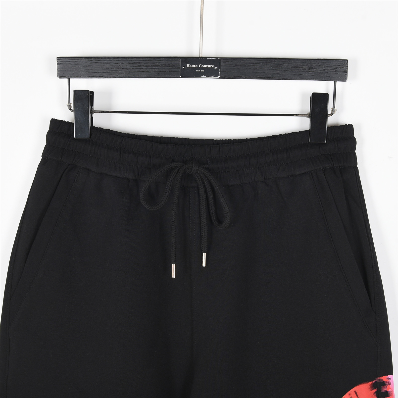 Givenchy/纪梵希 胶浆圆圈logo印花刺绣口袋小标短裤