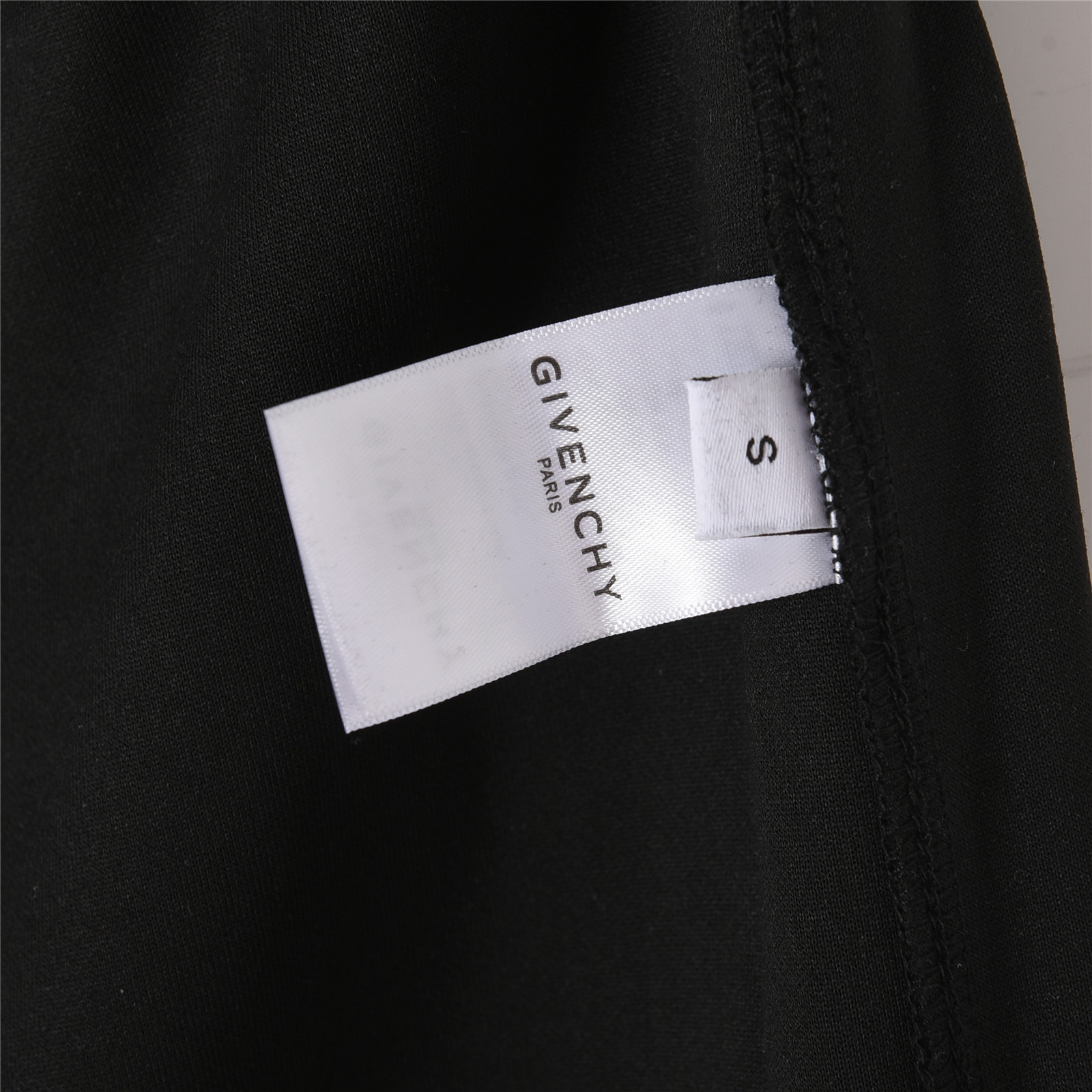 Givenchy/纪梵希 胶浆圆圈logo印花刺绣口袋小标短裤