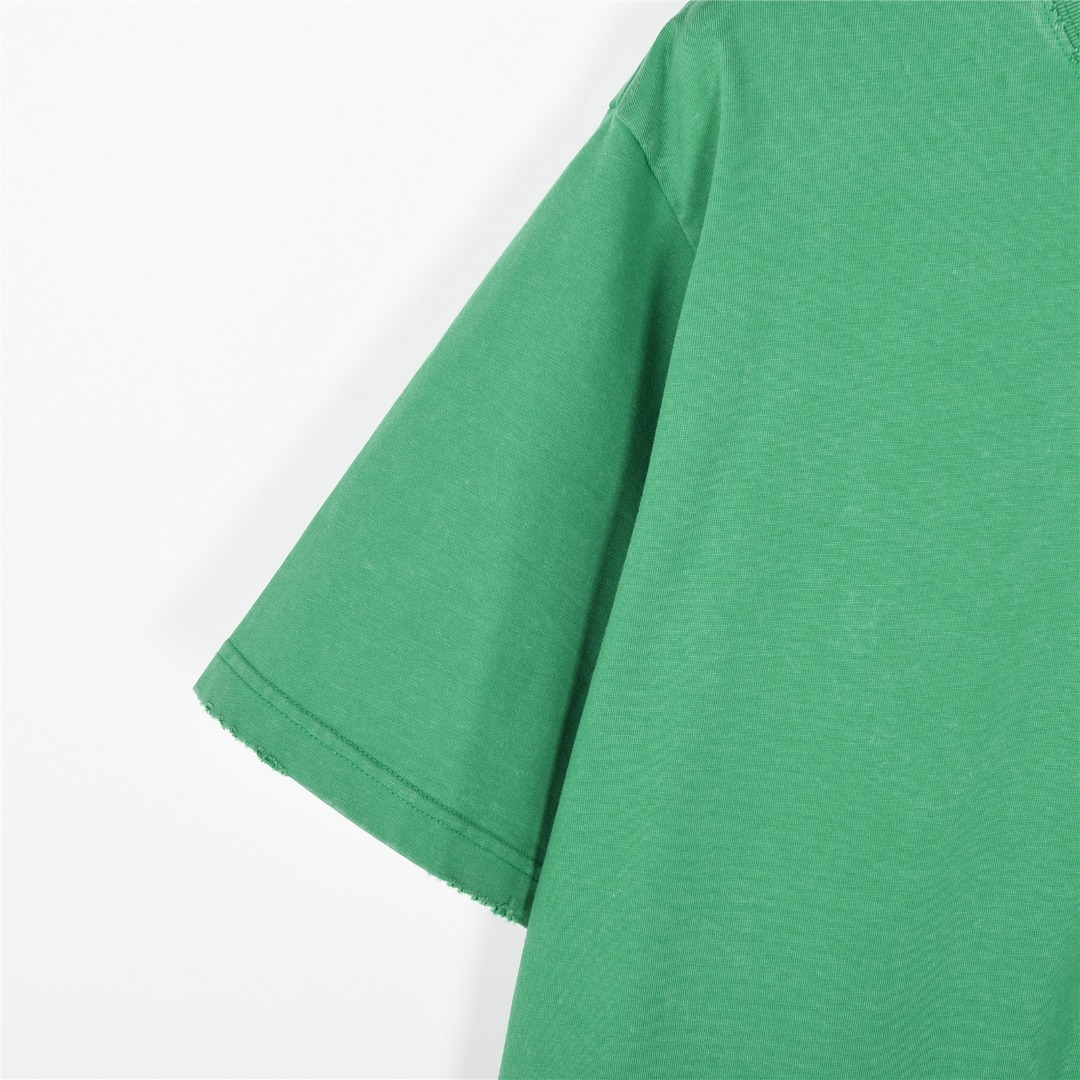 ChromeHearts/克罗心 25ss 梵文马蹄十字架贴布刺绣水洗短袖T恤 黑色 白色 绿色-Chinese UA Cheap High Quatity Brand Clothes Bags handbags Sneakers wholesale wholesaler seller from China Factory suppliers Fashion Clothing Shoes best Quality Beautiful Price ChromeHearts/克罗心 25ss 梵文马蹄十字架贴布刺绣水洗短袖T恤 黑色 白色 绿色