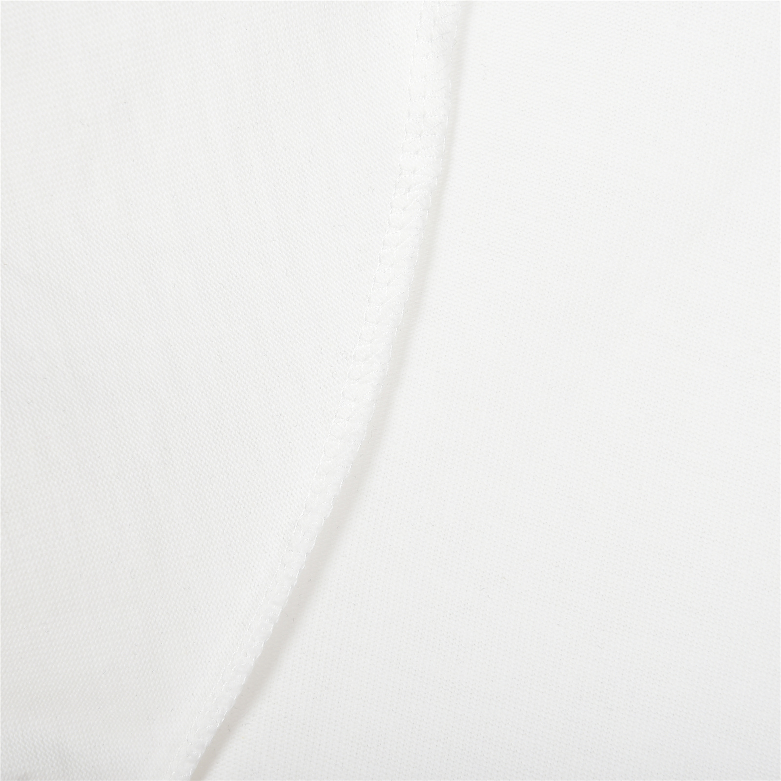 Gucci/古驰 25ss 双G重影喷墨印花短袖T恤白色