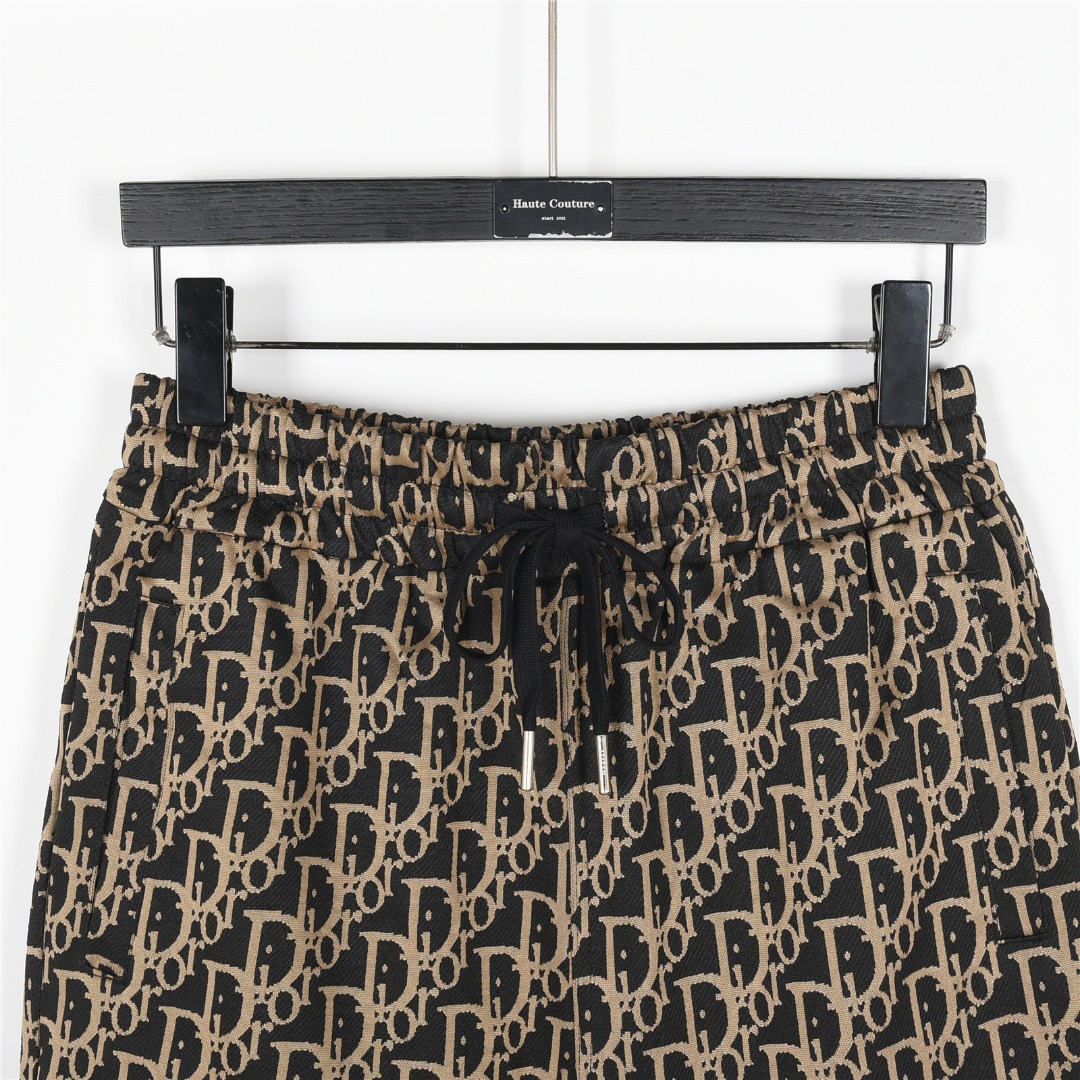 Dior/迪奥 25ss 满印CD字母全棉梭织短裤 CD满印短裤-Chinese UA Cheap High Quatity Brand Clothes Bags handbags Sneakers wholesale wholesaler seller from China Factory suppliers Fashion Clothing Shoes best Quality Beautiful Price Dior/迪奥 25ss 满印CD字母全棉梭织短裤 CD满印短裤