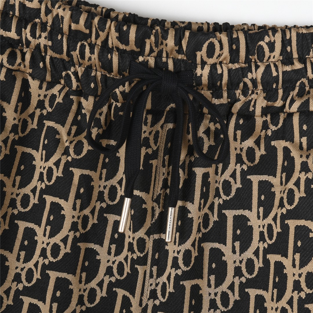 Dior/迪奥 25ss 满印CD字母全棉梭织短裤 CD满印短裤-Chinese UA Cheap High Quatity Brand Clothes Bags handbags Sneakers wholesale wholesaler seller from China Factory suppliers Fashion Clothing Shoes best Quality Beautiful Price Dior/迪奥 25ss 满印CD字母全棉梭织短裤 CD满印短裤