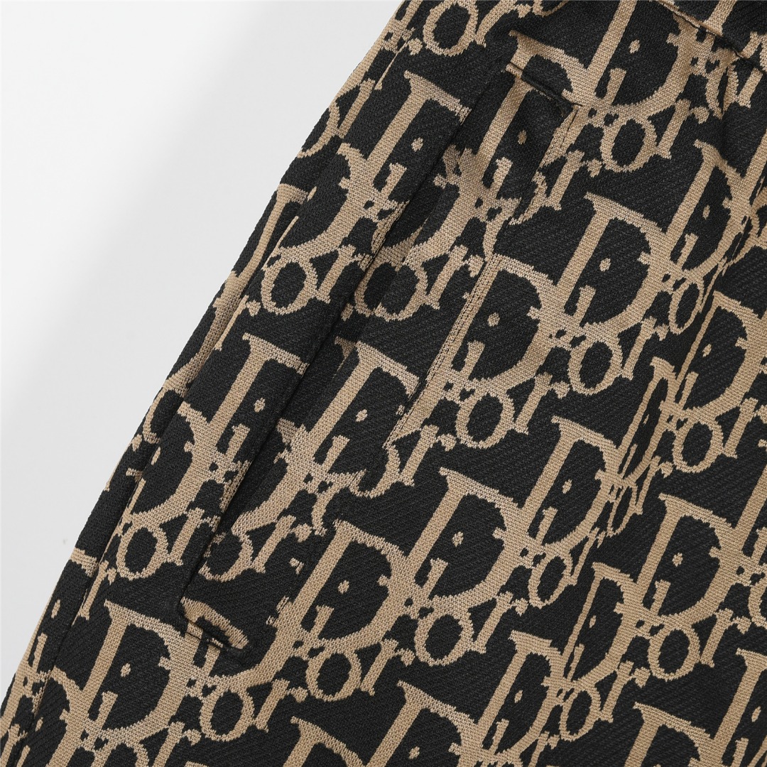 Dior/迪奥 25ss 满印CD字母全棉梭织短裤 CD满印短裤-Chinese UA Cheap High Quatity Brand Clothes Bags handbags Sneakers wholesale wholesaler seller from China Factory suppliers Fashion Clothing Shoes best Quality Beautiful Price Dior/迪奥 25ss 满印CD字母全棉梭织短裤 CD满印短裤