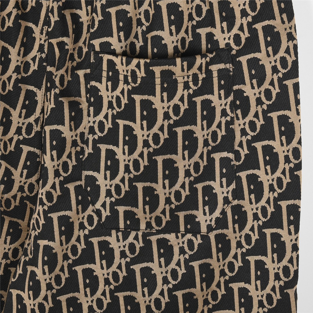 Dior/迪奥 25ss 满印CD字母全棉梭织短裤 CD满印短裤-Chinese UA Cheap High Quatity Brand Clothes Bags handbags Sneakers wholesale wholesaler seller from China Factory suppliers Fashion Clothing Shoes best Quality Beautiful Price Dior/迪奥 25ss 满印CD字母全棉梭织短裤 CD满印短裤