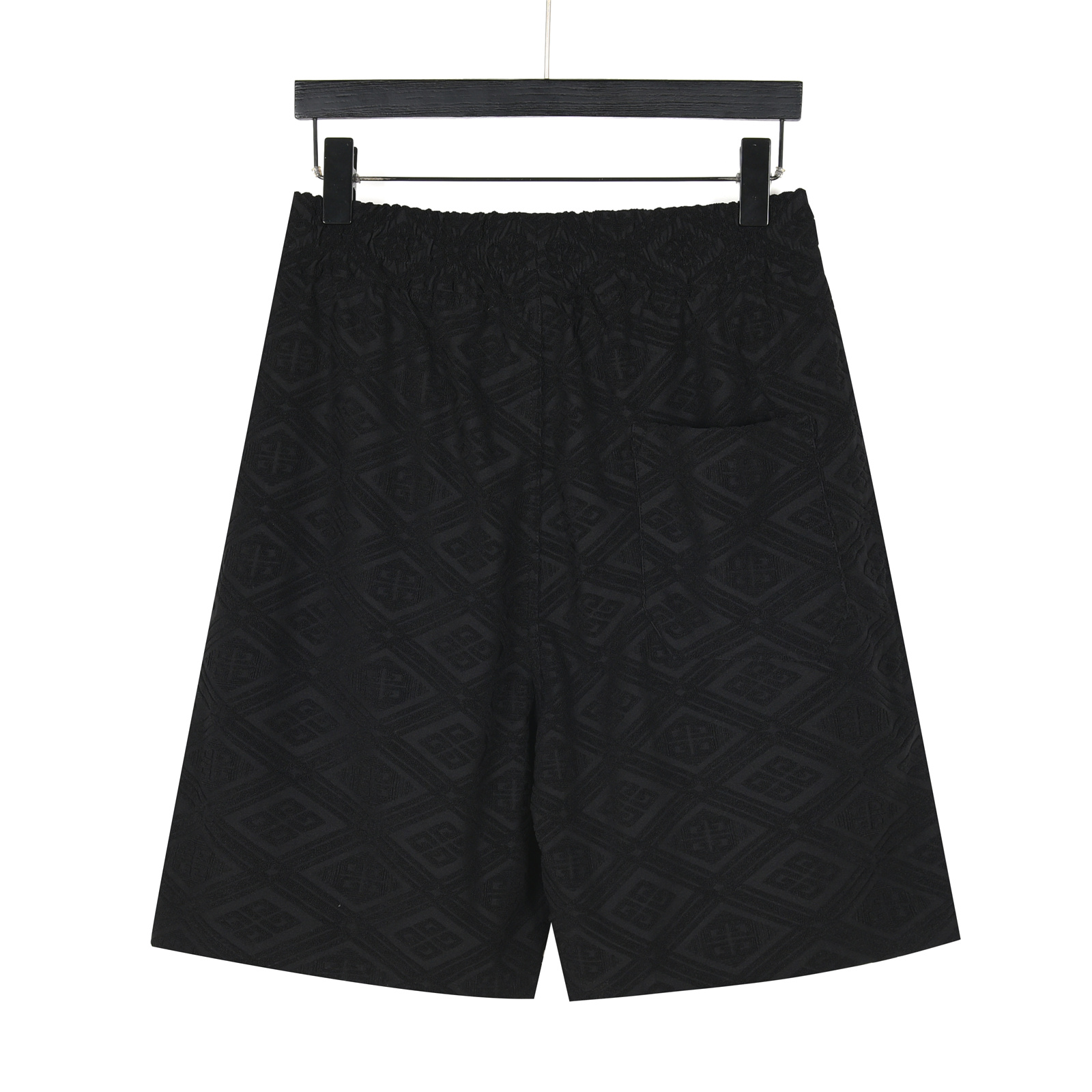 Givenchy/纪梵希 25ss 满印4G宫格菱格提花短裤黑色 白色-Chinese UA Cheap High Quatity Brand Clothes Bags handbags Sneakers wholesale wholesaler seller from China Factory suppliers Fashion Clothing Shoes best Quality Beautiful Price Givenchy/纪梵希 25ss 满印4G宫格菱格提花短裤黑色 白色