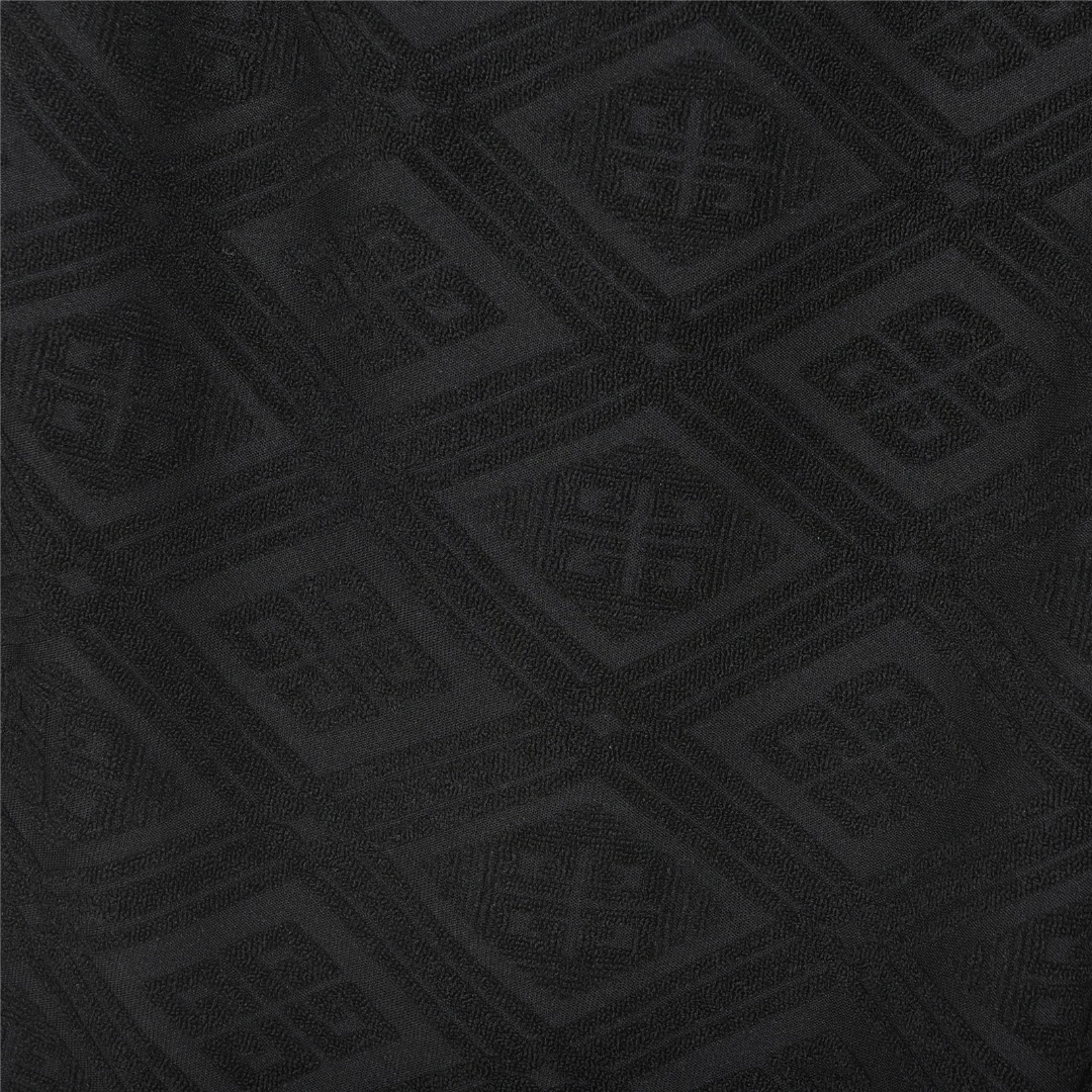 Givenchy/纪梵希 25ss 满印4G宫格菱格提花短裤黑色 白色-Chinese UA Cheap High Quatity Brand Clothes Bags handbags Sneakers wholesale wholesaler seller from China Factory suppliers Fashion Clothing Shoes best Quality Beautiful Price Givenchy/纪梵希 25ss 满印4G宫格菱格提花短裤黑色 白色