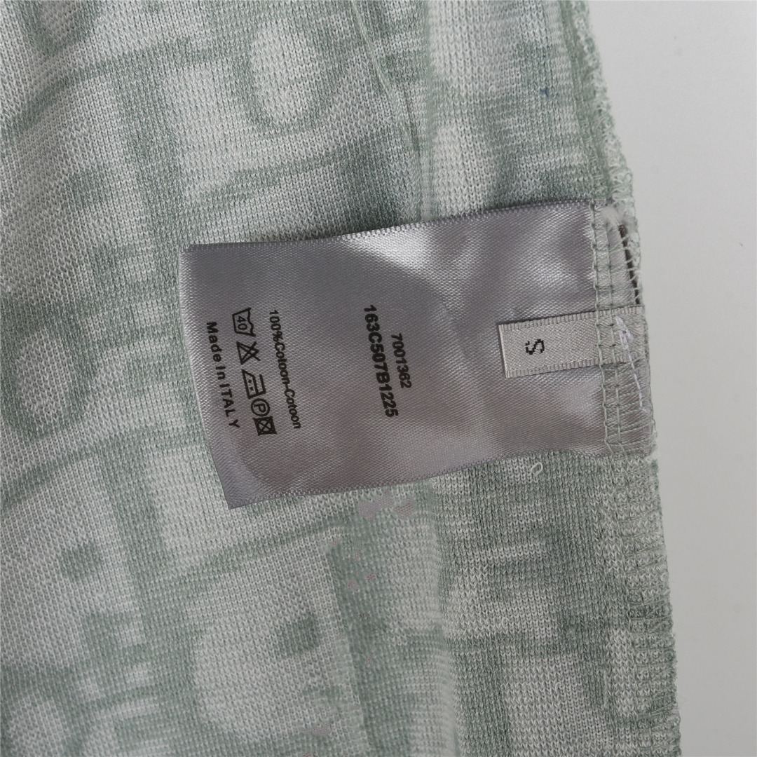 Dior/迪奥 25ss 满印CD老花提花毛巾短裤黑色 蓝色 浅绿-High Quatity Cheap Brand wholesale wholesaler seller Clothes Bags handbags Sneakers Top Fashion Clothing Shoes from China Factory Chinese suppliers best Quality Beautiful Price Dior/迪奥 25ss 满印CD老花提花毛巾短裤黑色 蓝色 浅绿