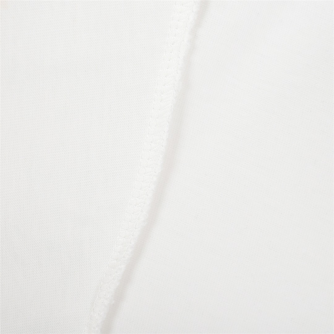 Moncler/蒙口 25ss 徽标小标贴布刺绣短袖T恤