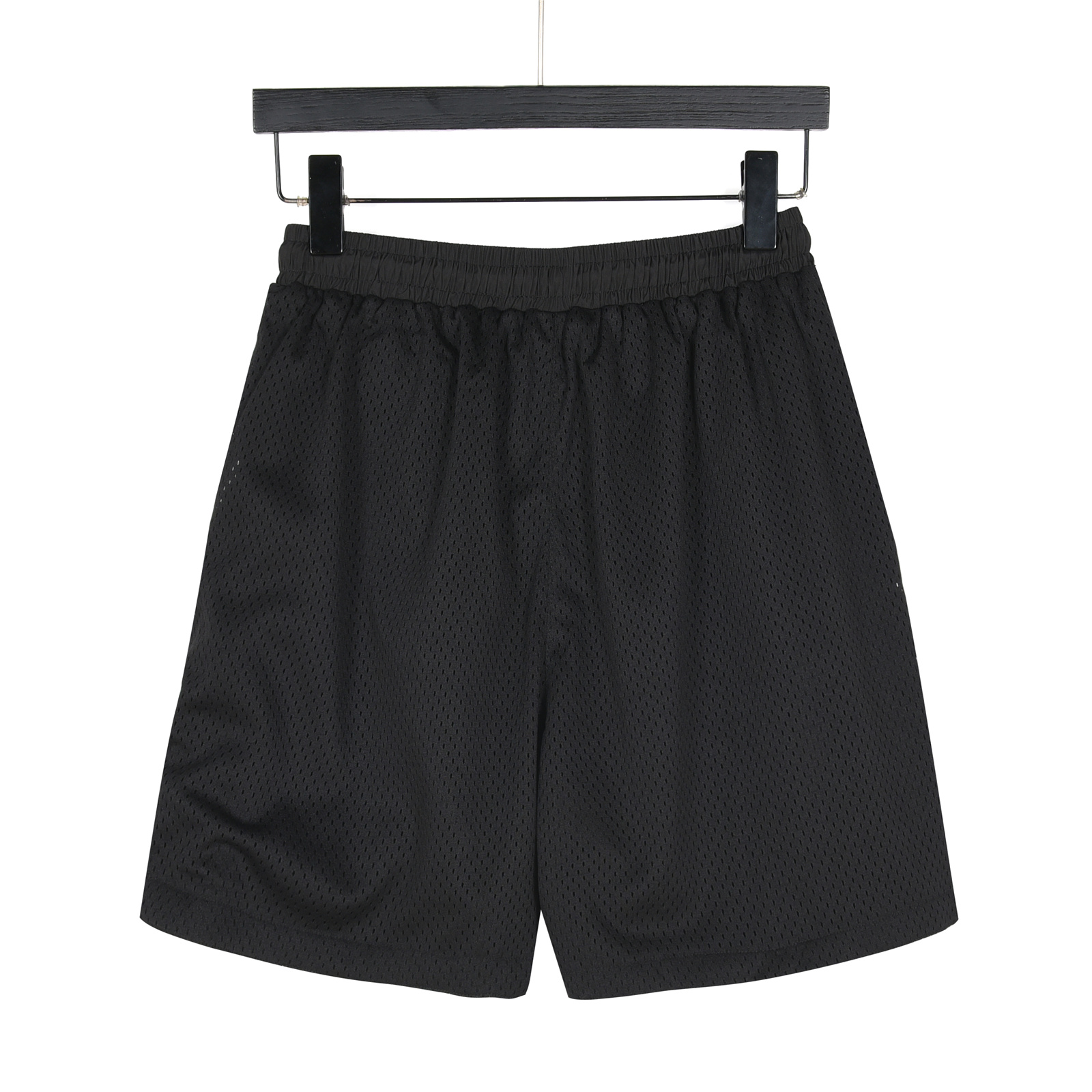 Fear of God & NIKE & NBA 三方联名网眼美式短裤 黑色 杏色