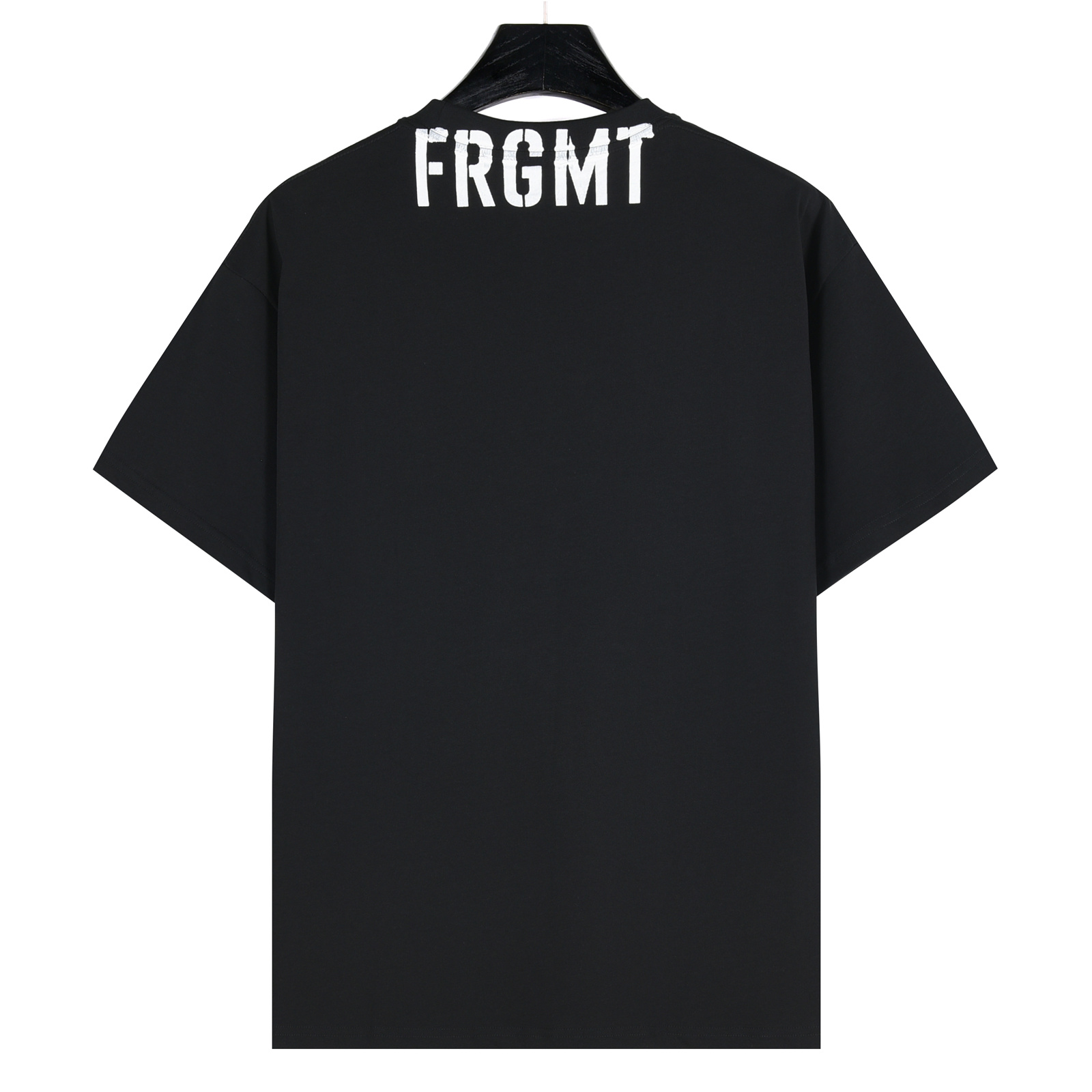 Louis Vuitton/路易威登 25ss 字母logo印花短袖T恤黑色 白色-Chinese UA Cheap High Quatity Brand Clothes Bags handbags Sneakers wholesale wholesaler seller from China Factory suppliers Fashion Clothing Shoes best Quality Beautiful Price Louis Vuitton/路易威登 25ss 字母logo印花短袖T恤黑色 白色