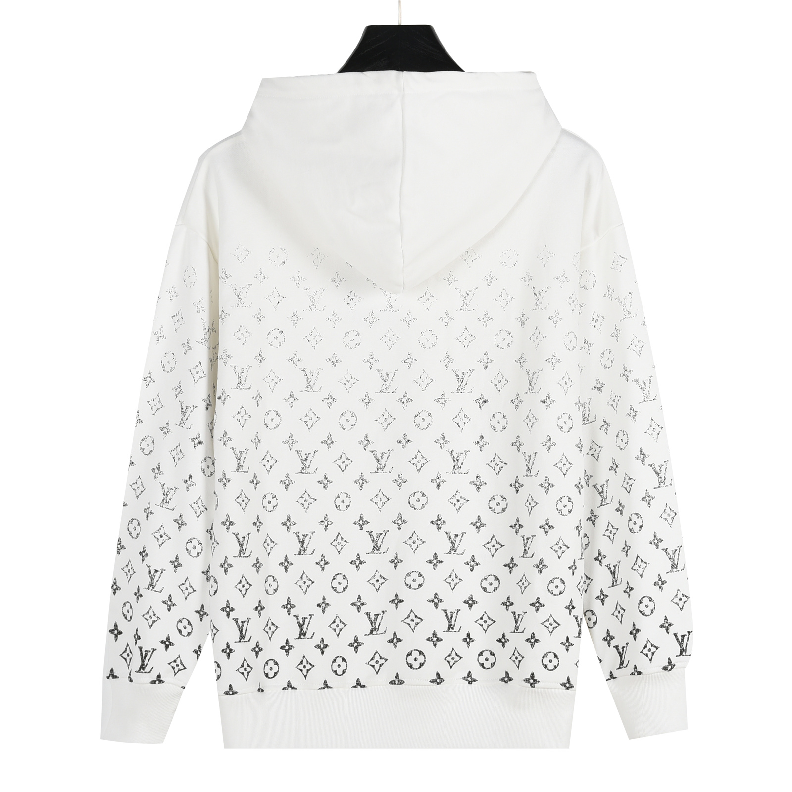 本地自取:💰240(支持放店)
Louis Vuitton/路易威登 老花渐变半身印花logo连帽卫衣
420克重纯棉面料毛圈底定制32支2*2螺纹 成衣两遍水洗处理
面料舒适亲肤无异感 定制定染面料 纺织密度高 垂感佳 不易变形
厚织感加上紧密纺纱工艺 不会影响卫衣的透气性 成色的饱和度很高
宽松版型遮肉显瘦不挑人 超级百搭好看的一款卫衣 男女同款
颜色:白色、黑色
Size:XS-L