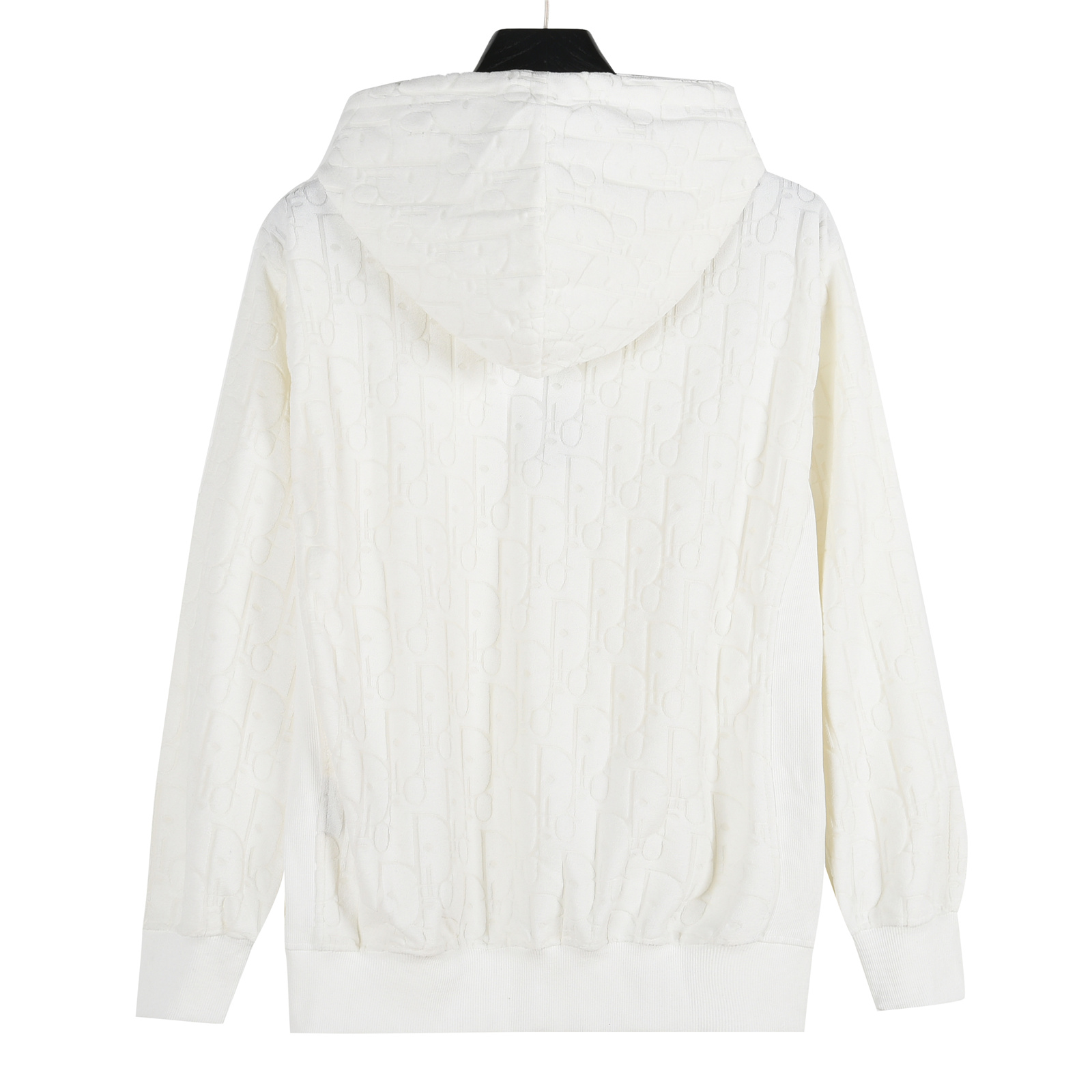 本地自取: 💰240(支持放店)
Dior/迪奥 经典满印暗纹毛巾绣连帽卫衣
连帽长袖帽衫定制棉质毛巾布面料内里舒适细腻抓绒满身
经典Oblique提花下摆贴边斜插口袋侧面针织罗纹袖口底边宽松版型 男女同款
颜色:白色 黑色 棕色
Size:XS-L