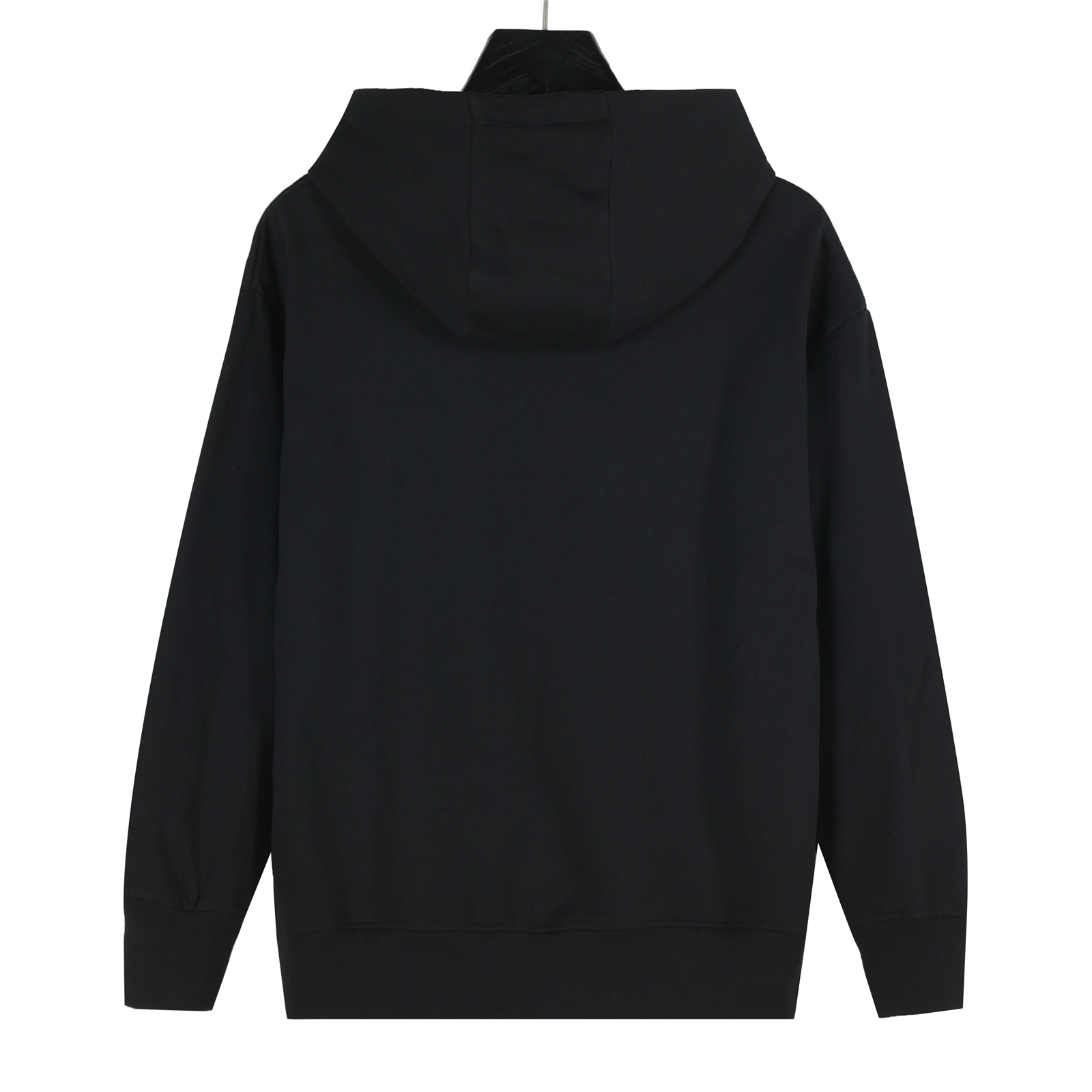 Gucci/古驰 25Fw 音符签名logo字母刺绣连帽卫衣 杏色 黑色-莆田鞋,莆田鞋货源,高仿鞋,高仿鞋货源,安福档口,莆田高仿鞋,莆田鞋批发,高仿鞋批发,莆田高仿运动鞋,高仿运动鞋,莆田运动鞋 Gucci/古驰 25Fw 音符签名logo字母刺绣连帽卫衣 杏色 黑色