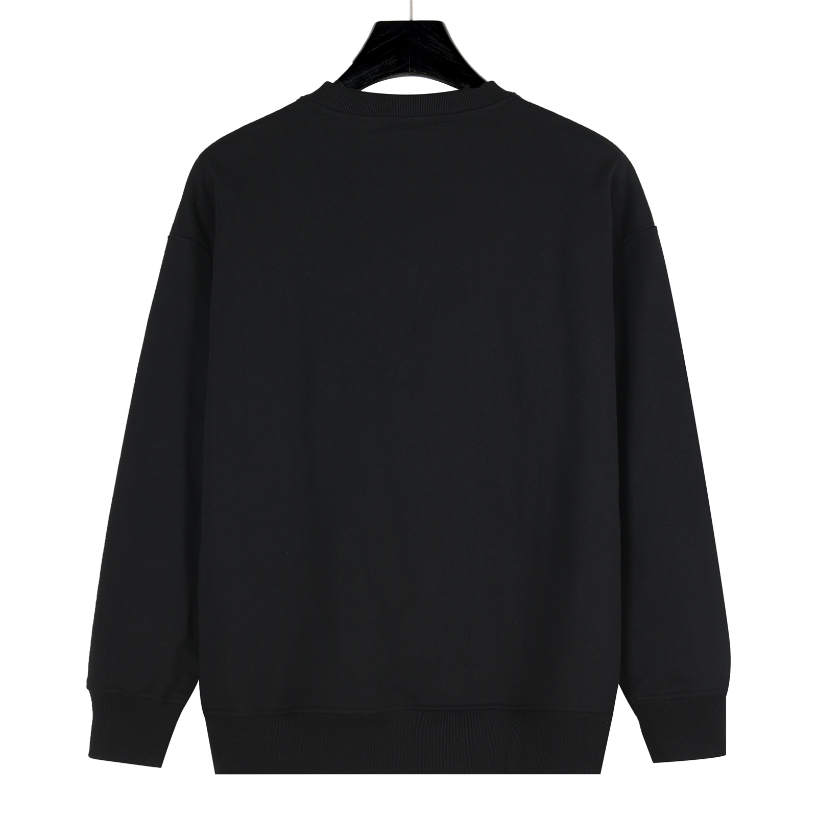 Fendi/芬迪 恶魔之眼小怪兽圆领卫衣白色 黑色-Chinese UA Cheap High Quatity Brand Clothes Bags handbags Sneakers wholesale wholesaler seller from China Factory suppliers Fashion Clothing Shoes best Quality Beautiful Price Fendi/芬迪 恶魔之眼小怪兽圆领卫衣白色 黑色