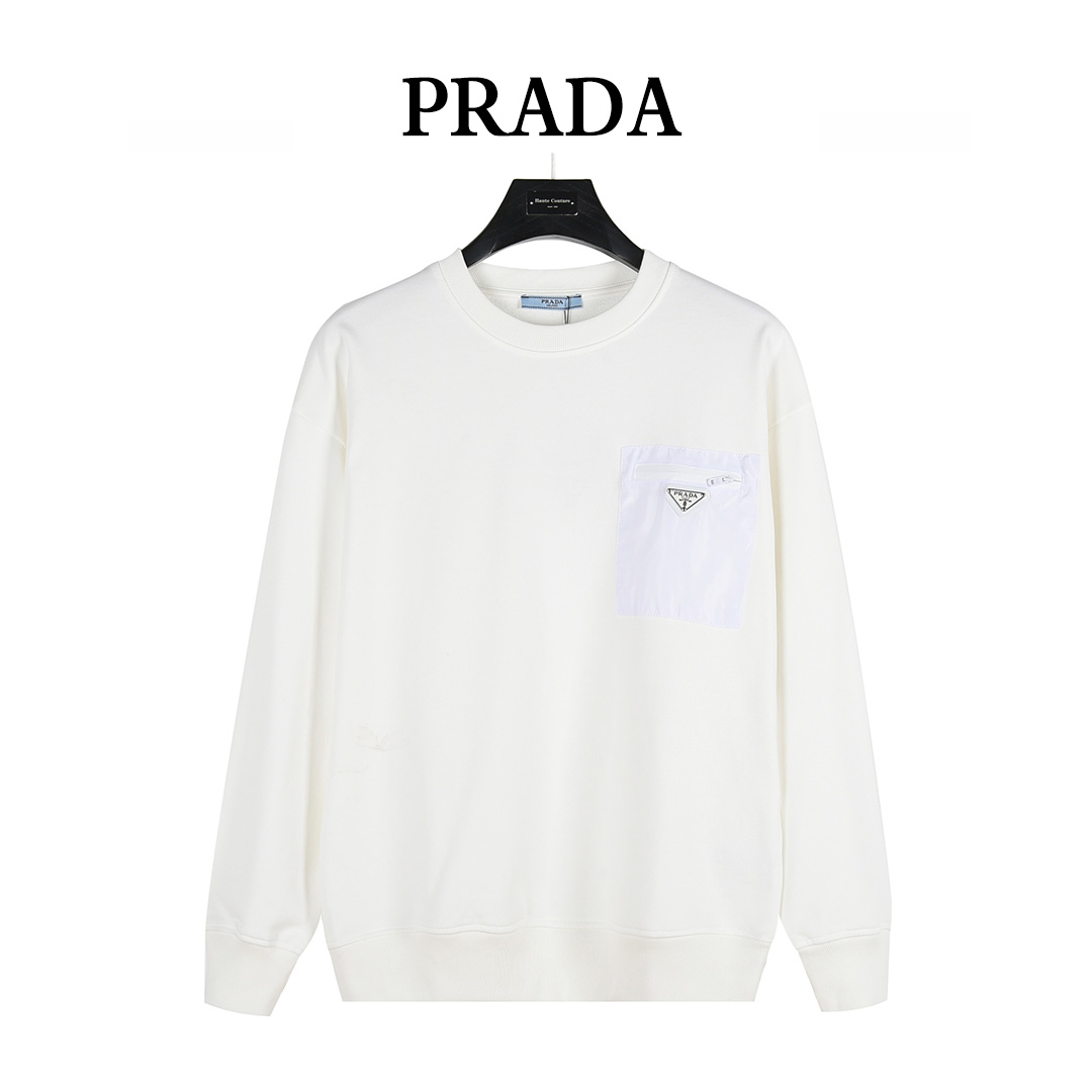 本地自取:💰220(支持放店)
Prada/普拉达 25Fw 侧边尼龙口袋三角标卫衣
精致升级,越简单越显格调,更能体现街头的休闲版型,
是大多数人都喜欢的oversize版,上身很好驾驭,又A又飒。
原版面料,官方同款 420克 定制提花面料帽衫。
定制同缸染面料,手感非常舒服。春夏最新砖柜同步,时尚又个性,
超级百搭好看的一款,男女都非常合适,人手必备款!
颜色:黑色、白色
Size:XS-L