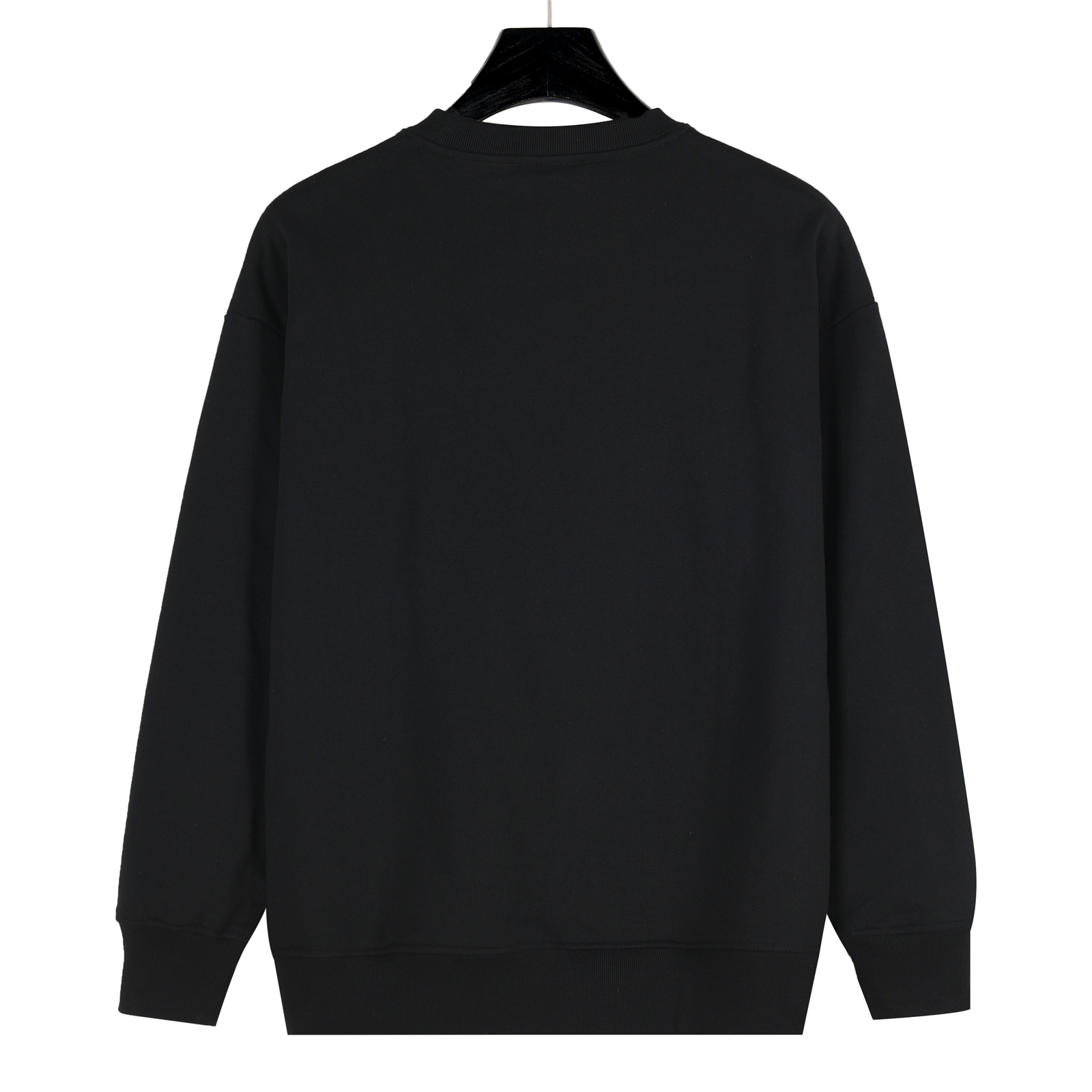 Prada/普拉达 25Fw 侧边尼龙口袋三角标卫衣黑色 白色-Chinese UA Cheap High Quatity Brand Clothes Bags handbags Sneakers wholesale wholesaler seller from China Factory suppliers Fashion Clothing Shoes best Quality Beautiful Price Prada/普拉达 25Fw 侧边尼龙口袋三角标卫衣黑色 白色