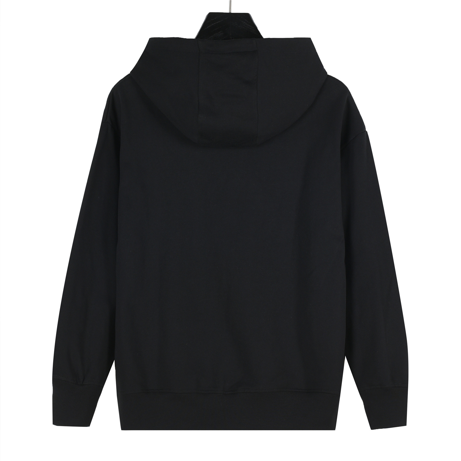 Gucci/古驰 25Fw 暗纹字母logo刺绣小标连帽卫衣杏色 黑色-Chinese UA Cheap High Quatity Brand Clothes Bags handbags Sneakers wholesale wholesaler seller from China Factory suppliers Fashion Clothing Shoes best Quality Beautiful Price Gucci/古驰 25Fw 暗纹字母logo刺绣小标连帽卫衣杏色 黑色