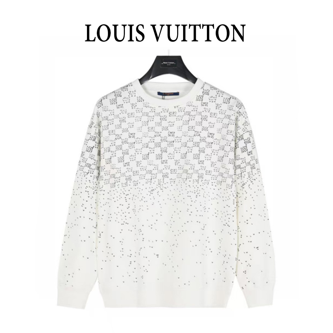 本地自取💰220(支持放店)
Louis Vuitton/路易威登 25Fw 渐变小飞机印花圆领卫衣
420克重纯棉面料毛圈底定制32支2*2螺纹 成衣两遍水洗处理 面料舒适亲肤无异感
定制定染面料 纺织密度高 垂感佳 不易变形 厚织感加上紧密纺纱工艺
不会影响卫衣的透气性 成色的饱和度很高
日本进口印花机喷绘而成 定制1:1辅料 特殊螺纹 宽松版型,
超级百搭好看的一款卫衣 男女同款
颜色:白色,黑色
Size :XS-L