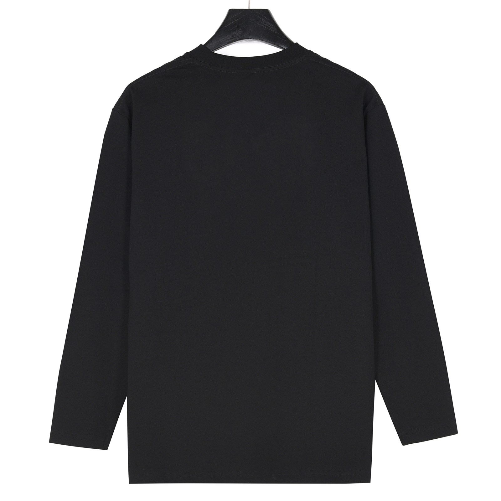 Loewe/罗意威 25Fw 镂空logo徽标重叠口袋长袖T恤-Chinese UA Cheap High Quatity Brand Clothes Bags handbags Sneakers wholesale wholesaler seller from China Factory suppliers Fashion Clothing Shoes best Quality Beautiful Price Loewe/罗意威 25Fw 镂空logo徽标重叠口袋长袖T恤