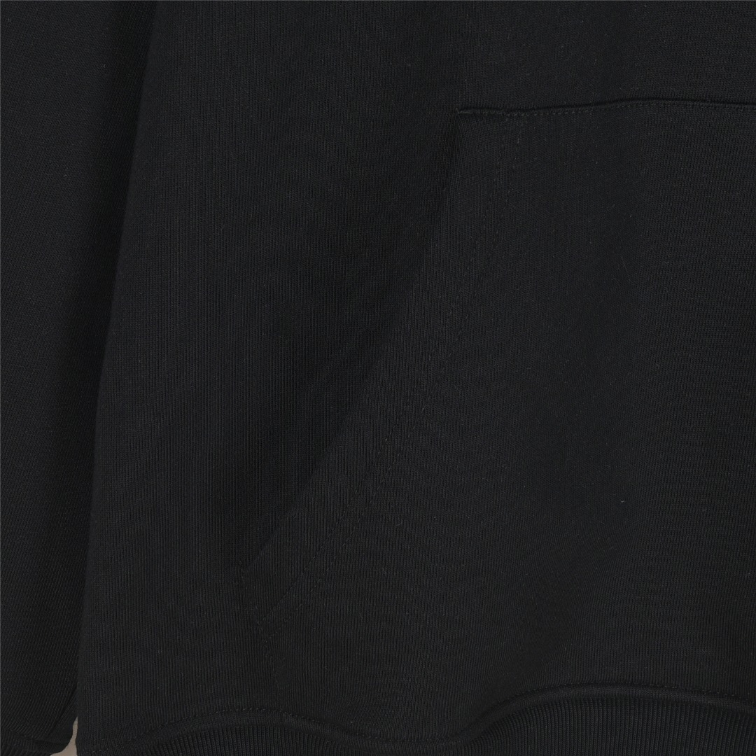 Chrome Hearts/克罗心 经典紫色宝剑梵文手袖十字架印花连帽卫衣 白色 黑色-Chinese UA Cheap High Quatity Brand Clothes Bags handbags Sneakers wholesale wholesaler seller from China Factory suppliers Fashion Clothing Shoes best Quality Beautiful Price Chrome Hearts/克罗心 经典紫色宝剑梵文手袖十字架印花连帽卫衣 白色 黑色