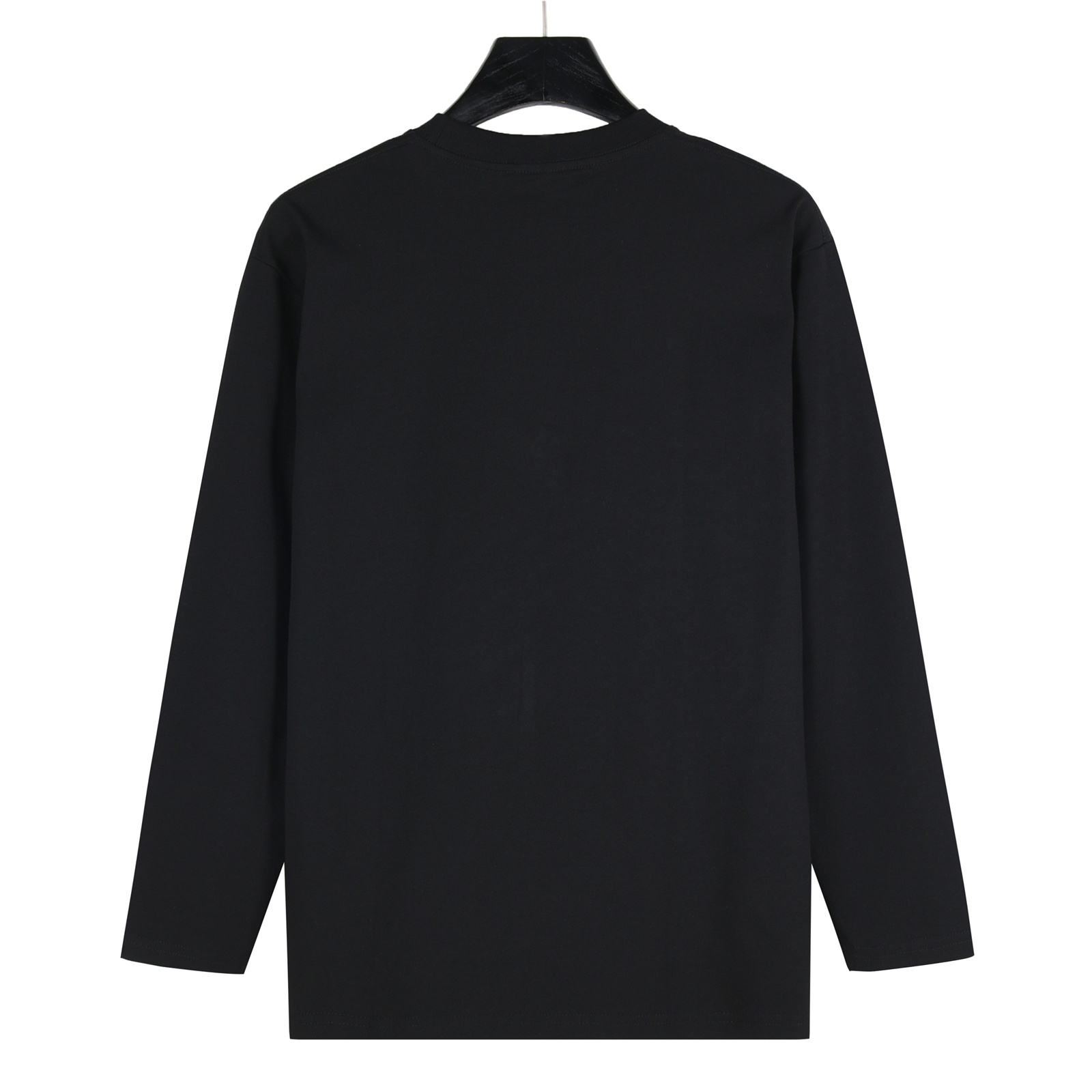 Loewe罗意威 & on昂跑 25Fw 联名徽标logo压胶印花长T恤 购白色黑色-Chinese UA Cheap High Quatity Brand Clothes Bags handbags Sneakers wholesale wholesaler seller from China Factory suppliers Fashion Clothing Shoes best Quality Beautiful Price Loewe罗意威 & on昂跑 25Fw 联名徽标logo压胶印花长T恤 购白色黑色