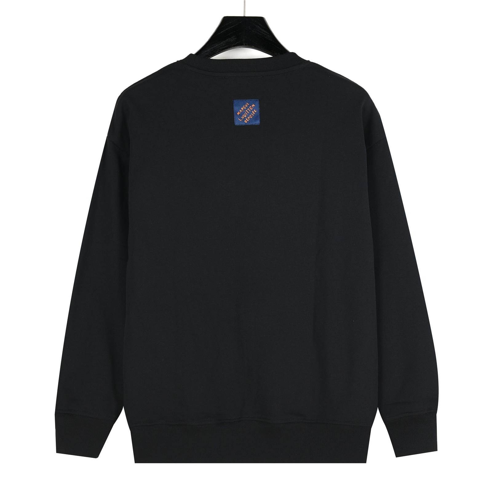 Louis Vuitton/路易威登 25Fw 签名logo刺绣卫衣