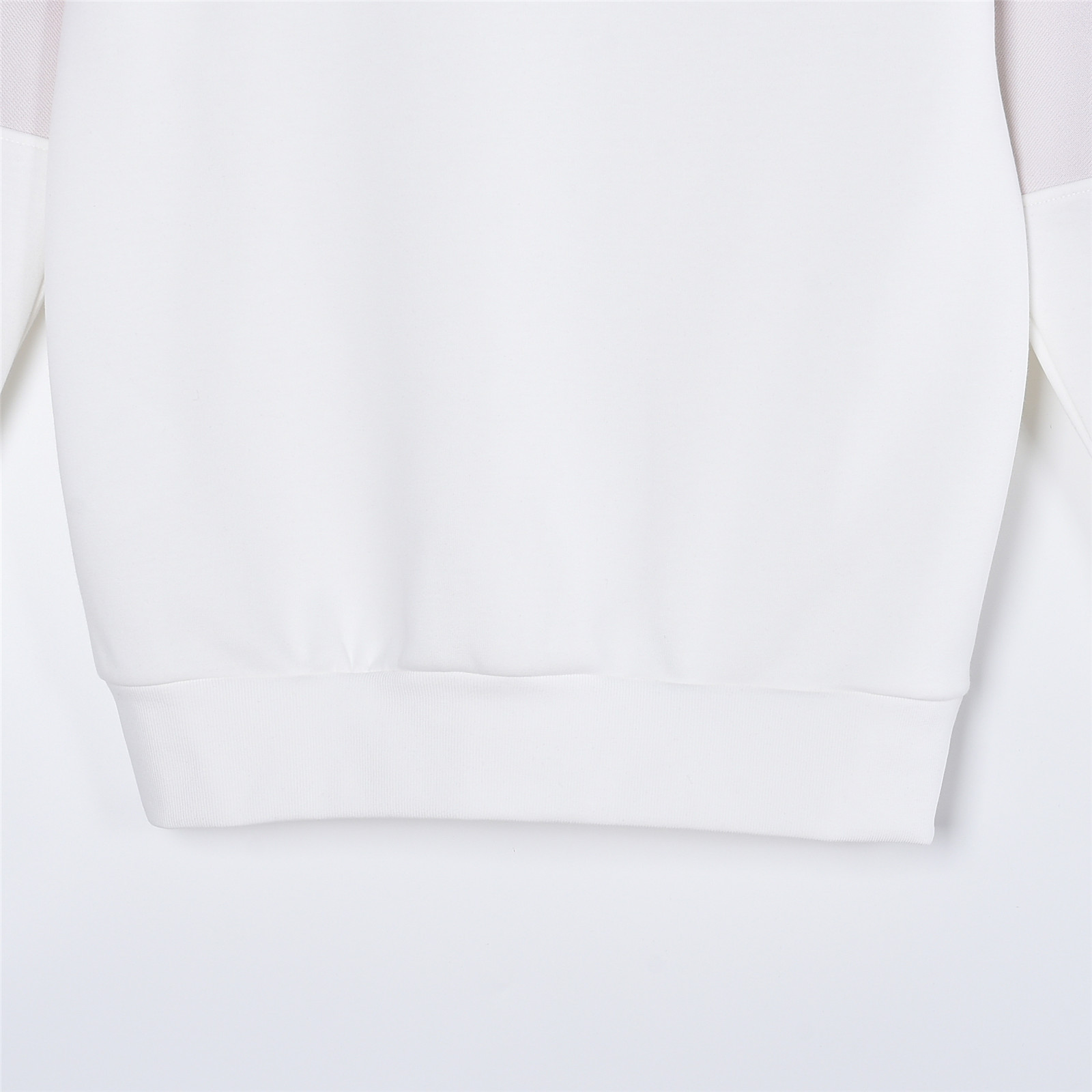 MiuMiu 缪缪 25Fw 后背织带大logo提花拼接卫衣-Chinese UA Cheap High Quatity Brand Clothes Bags handbags Sneakers wholesale wholesaler seller from China Factory suppliers Fashion Clothing Shoes best Quality Beautiful Price MiuMiu 缪缪 25Fw 后背织带大logo提花拼接卫衣
