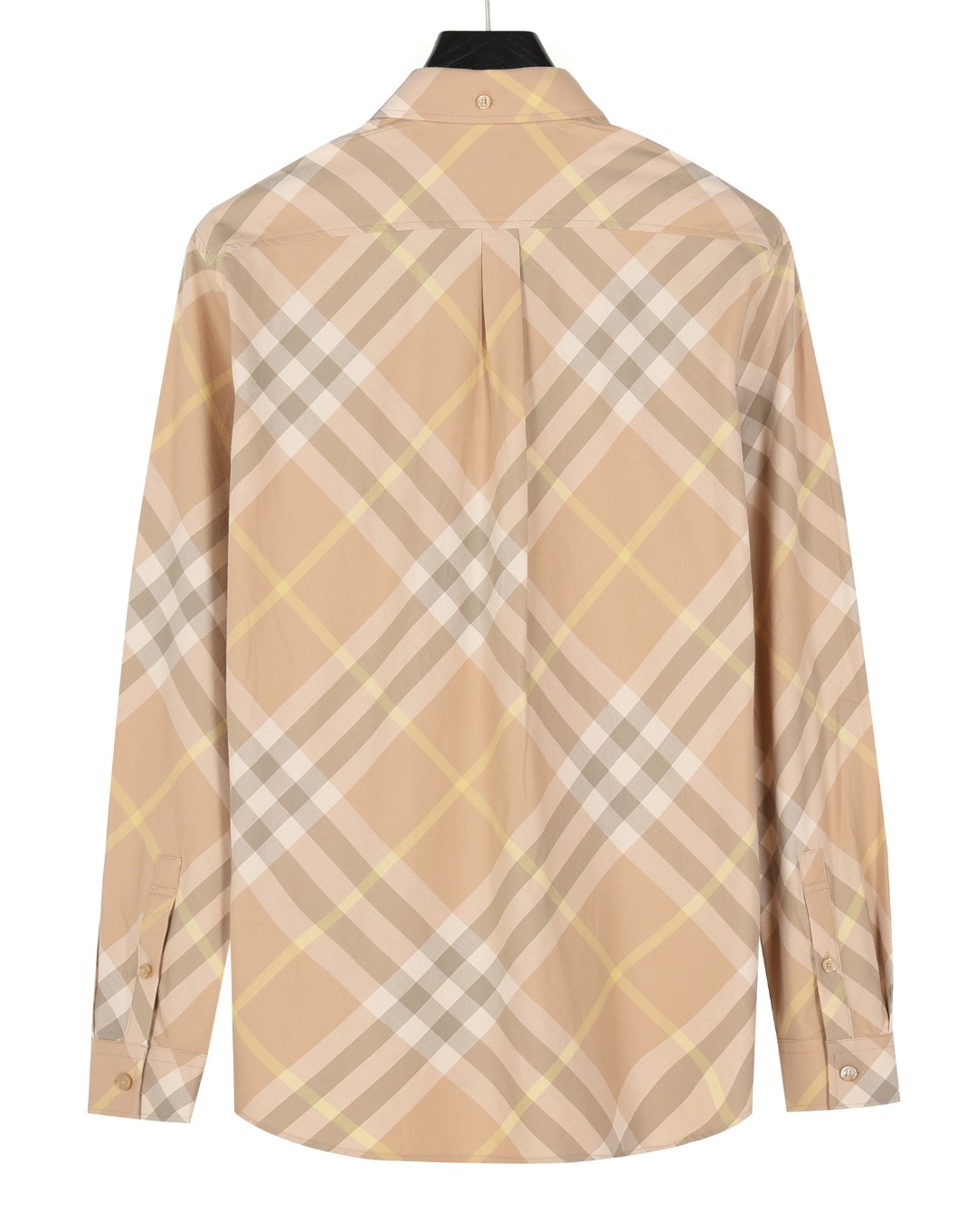 Burberry/巴宝莉 斜纹格棉质长袖衬衫 Burberry/巴宝莉 斜纹格棉质长袖衬衫
