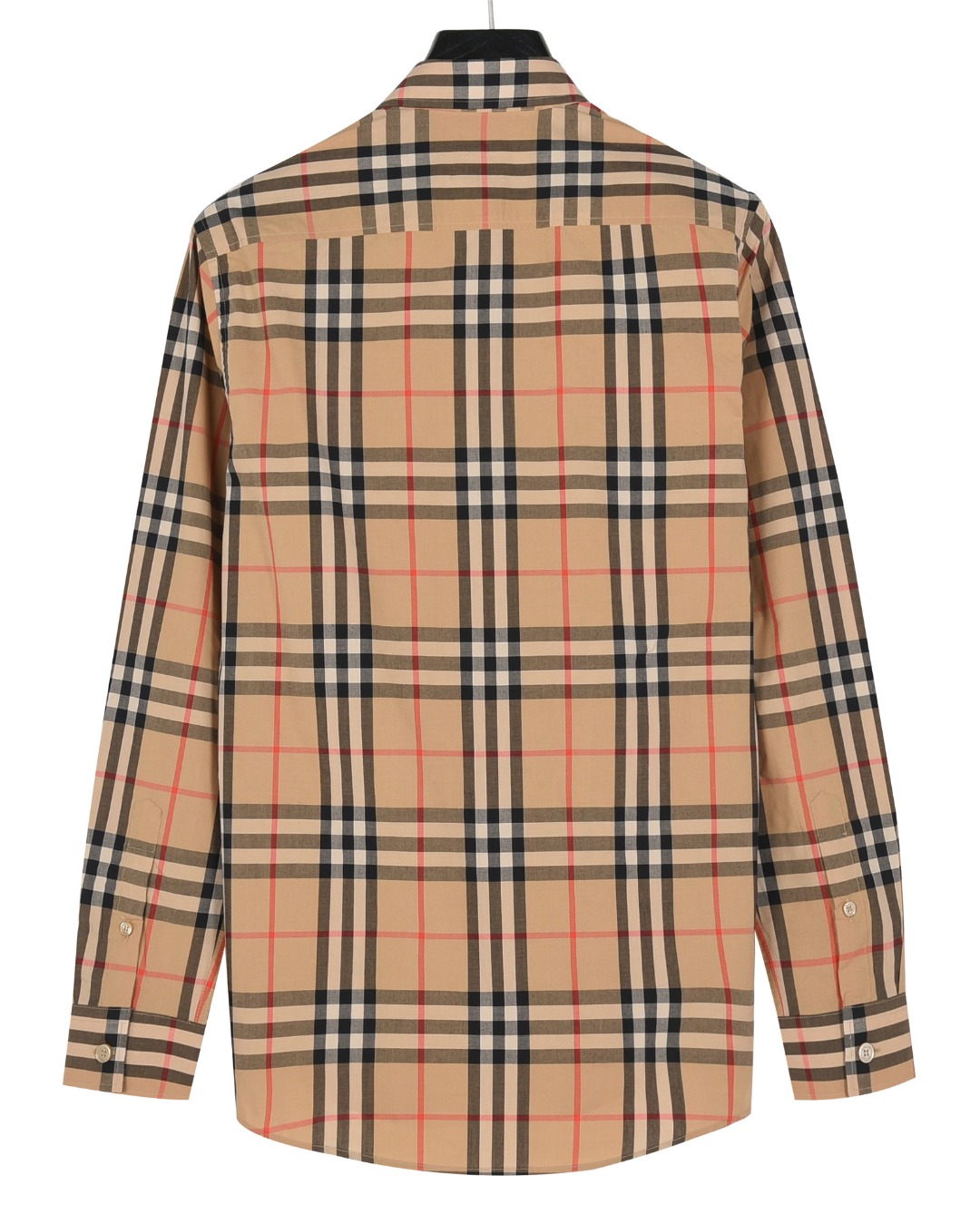 Burberry/巴宝莉 经典大格纹棉质长袖衬衫 卡其大格-莆田鞋,莆田鞋货源,高仿鞋,高仿鞋货源,安福档口,莆田高仿鞋,莆田鞋批发,高仿鞋批发,莆田高仿运动鞋,高仿运动鞋,莆田运动鞋 Burberry/巴宝莉 经典大格纹棉质长袖衬衫 卡其大格