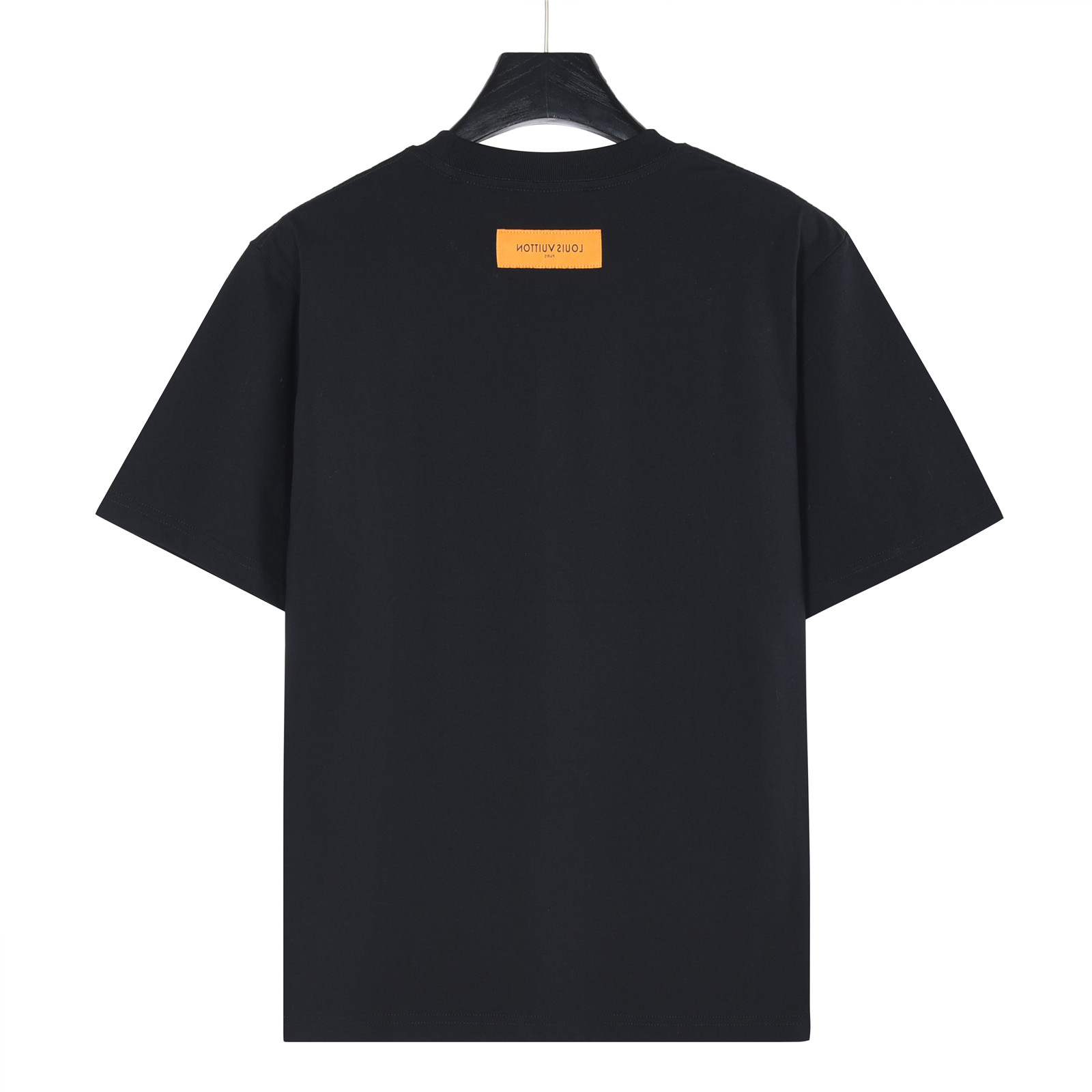 Louis Vuitton/路易威登 涂鸦大logo印花短袖T恤-Top High Quatity Cheap Sneakers Fashion Clothing Clothes Bags handbags Shoes of all Brand wholesale With The best Quality And Beautiful Price from China Factory Chinese suppliers wholesaler seller Louis Vuitton/路易威登 涂鸦大logo印花短袖T恤