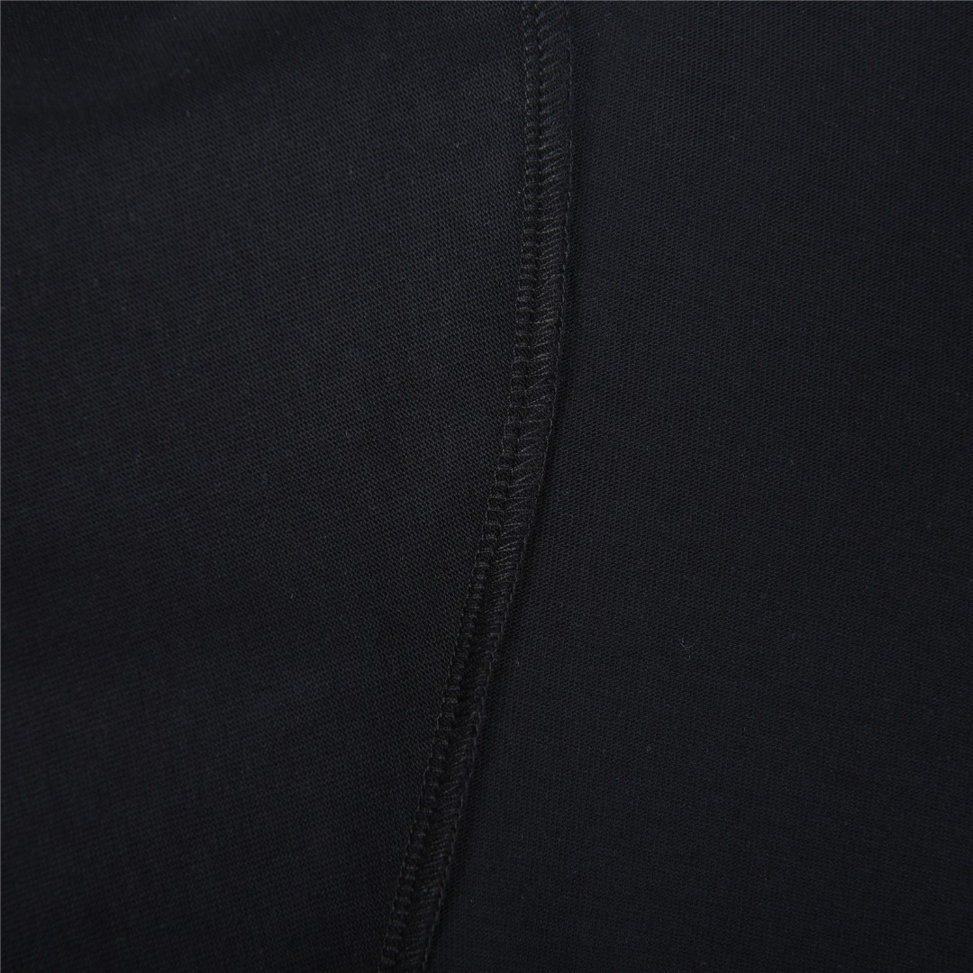 Burberry/巴宝莉 渐变格纹战马骑士徽标印花短袖T恤-Top High Quatity Cheap Sneakers Fashion Clothing Clothes Bags handbags Shoes of all Brand wholesale With The best Quality And Beautiful Price from China Factory Chinese suppliers wholesaler seller Burberry/巴宝莉 渐变格纹战马骑士徽标印花短袖T恤