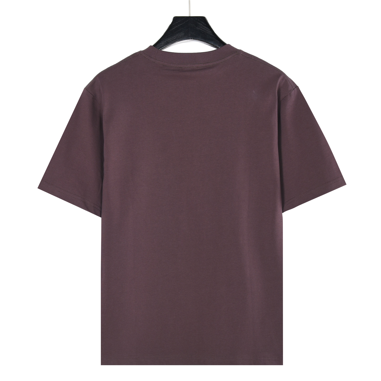Burberry/巴宝莉 蓟花印花棉质短袖T恤 黑色 白色 棕色-Top High Quatity Cheap Sneakers Fashion Clothing Clothes Bags handbags Shoes of all Brand wholesale With The best Quality And Beautiful Price from China Factory Chinese suppliers wholesaler seller Burberry/巴宝莉 蓟花印花棉质短袖T恤 黑色 白色 棕色