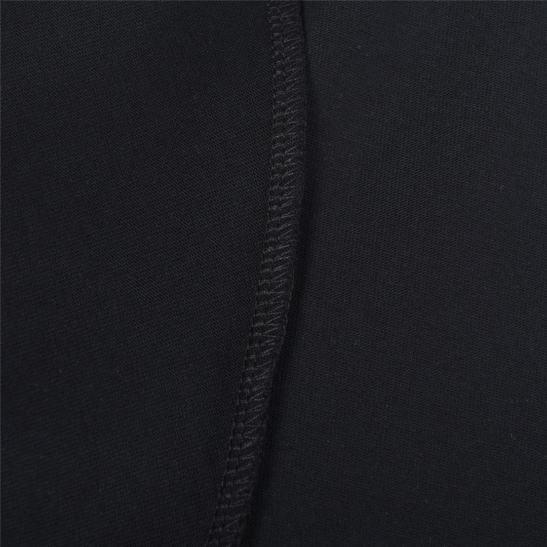Burberry/巴宝莉 格纹饰边战马刺绣短袖T恤 白色 黑色-Top High Quatity Cheap Sneakers Fashion Clothing Clothes Bags handbags Shoes of all Brand wholesale With The best Quality And Beautiful Price from China Factory Chinese suppliers wholesaler seller Burberry/巴宝莉 格纹饰边战马刺绣短袖T恤 白色 黑色