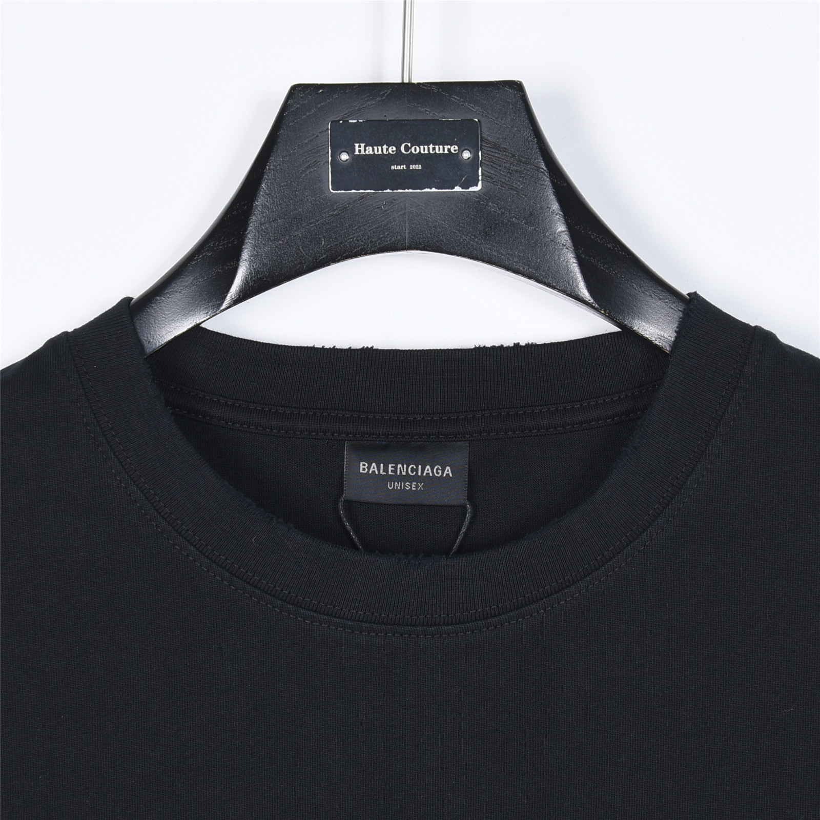 Balenciaga 巴黎世家 闪电铁塔水洗破洞短袖T恤-Chinese wholesaler seller Clothes Bags handbags wholesale Shoes High Quatity wholesaler seller Cheap Sneakers from China Factory Chinese suppliers china wholesale clothing wholesaler seller Balenciaga 巴黎世家 闪电铁塔水洗破洞短袖T恤