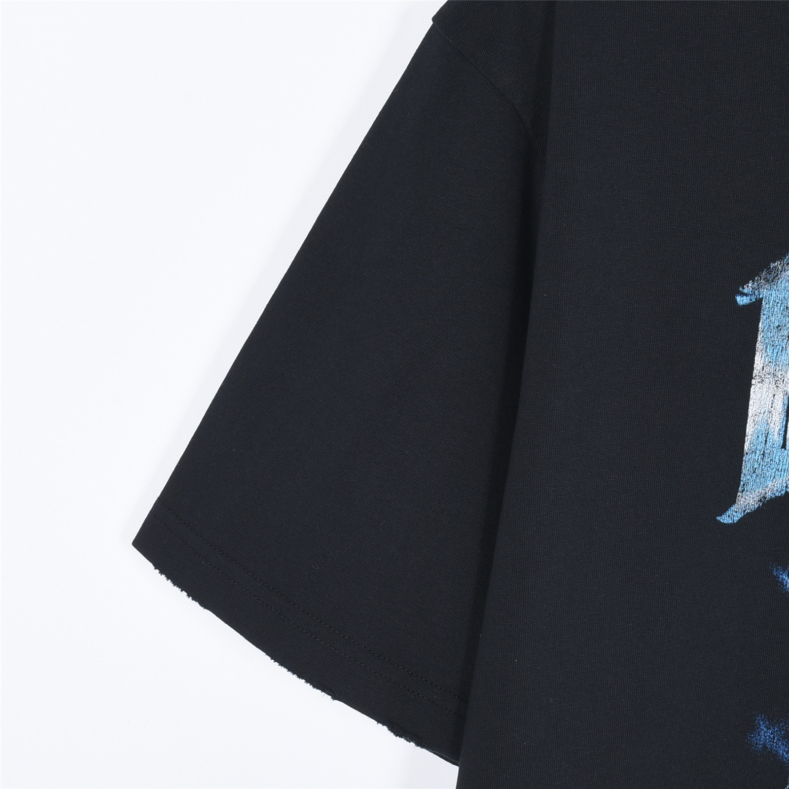 Balenciaga 巴黎世家 闪电铁塔水洗破洞短袖T恤-Chinese wholesaler seller Clothes Bags handbags wholesale Shoes High Quatity wholesaler seller Cheap Sneakers from China Factory Chinese suppliers china wholesale clothing wholesaler seller Balenciaga 巴黎世家 闪电铁塔水洗破洞短袖T恤