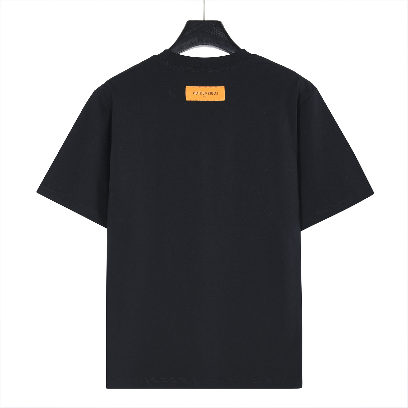 Louis Vuitton路易威登 炫彩logo刺绣圆领短袖T恤-Top High Quatity Cheap Sneakers Fashion Clothing Clothes Bags handbags Shoes of all Brand wholesale With The best Quality And Beautiful Price from China Factory Chinese suppliers wholesaler seller Louis Vuitton路易威登 炫彩logo刺绣圆领短袖T恤