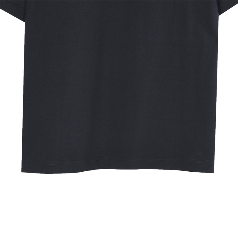 Louis Vuitton路易威登 花卉草签刺绣圆领短袖T恤-Chinese UA Cheap High Quatity Brand Clothes Bags handbags Sneakers wholesale wholesaler seller from China Factory suppliers Fashion Clothing Shoes best Quality Beautiful Price Louis Vuitton路易威登 花卉草签刺绣圆领短袖T恤