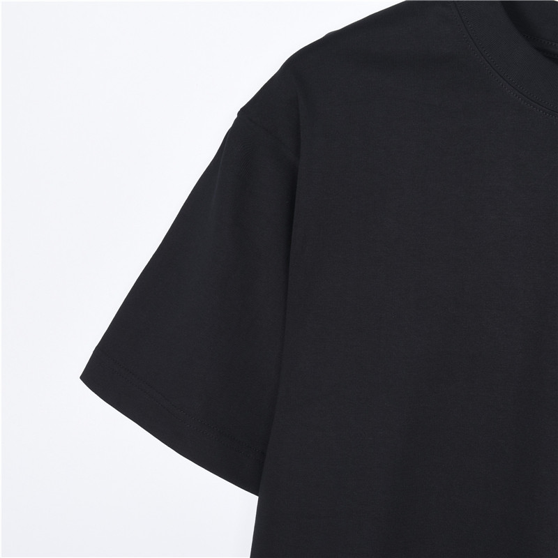 Louis Vuitton路易威登 撞色logo刺绣圆领短袖T恤-Top High Quatity Cheap Sneakers Fashion Clothing Clothes Bags handbags Shoes of all Brand wholesale With The best Quality And Beautiful Price from China Factory Chinese suppliers wholesaler seller Louis Vuitton路易威登 撞色logo刺绣圆领短袖T恤