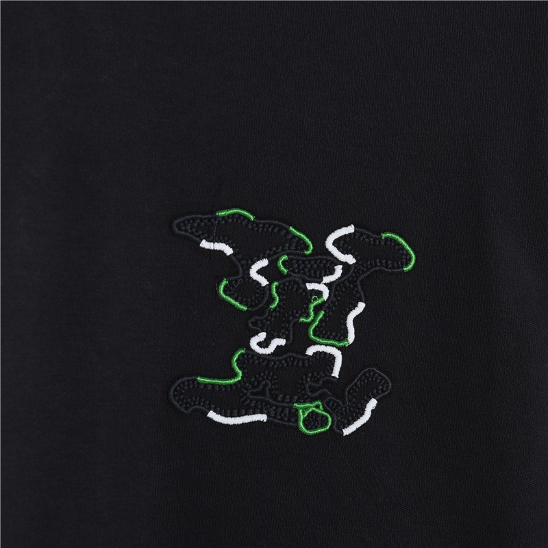 Louis Vuitton路易威登 撞色logo刺绣圆领短袖T恤-Top High Quatity Cheap Sneakers Fashion Clothing Clothes Bags handbags Shoes of all Brand wholesale With The best Quality And Beautiful Price from China Factory Chinese suppliers wholesaler seller Louis Vuitton路易威登 撞色logo刺绣圆领短袖T恤