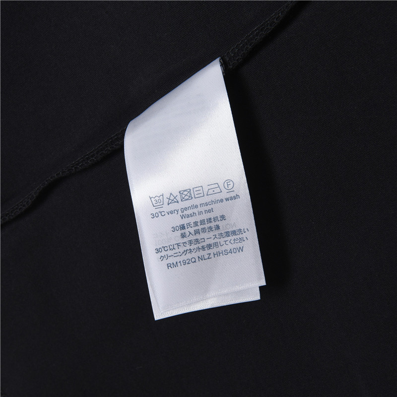 Louis Vuitton路易威登 撞色logo刺绣圆领短袖T恤-Top High Quatity Cheap Sneakers Fashion Clothing Clothes Bags handbags Shoes of all Brand wholesale With The best Quality And Beautiful Price from China Factory Chinese suppliers wholesaler seller Louis Vuitton路易威登 撞色logo刺绣圆领短袖T恤