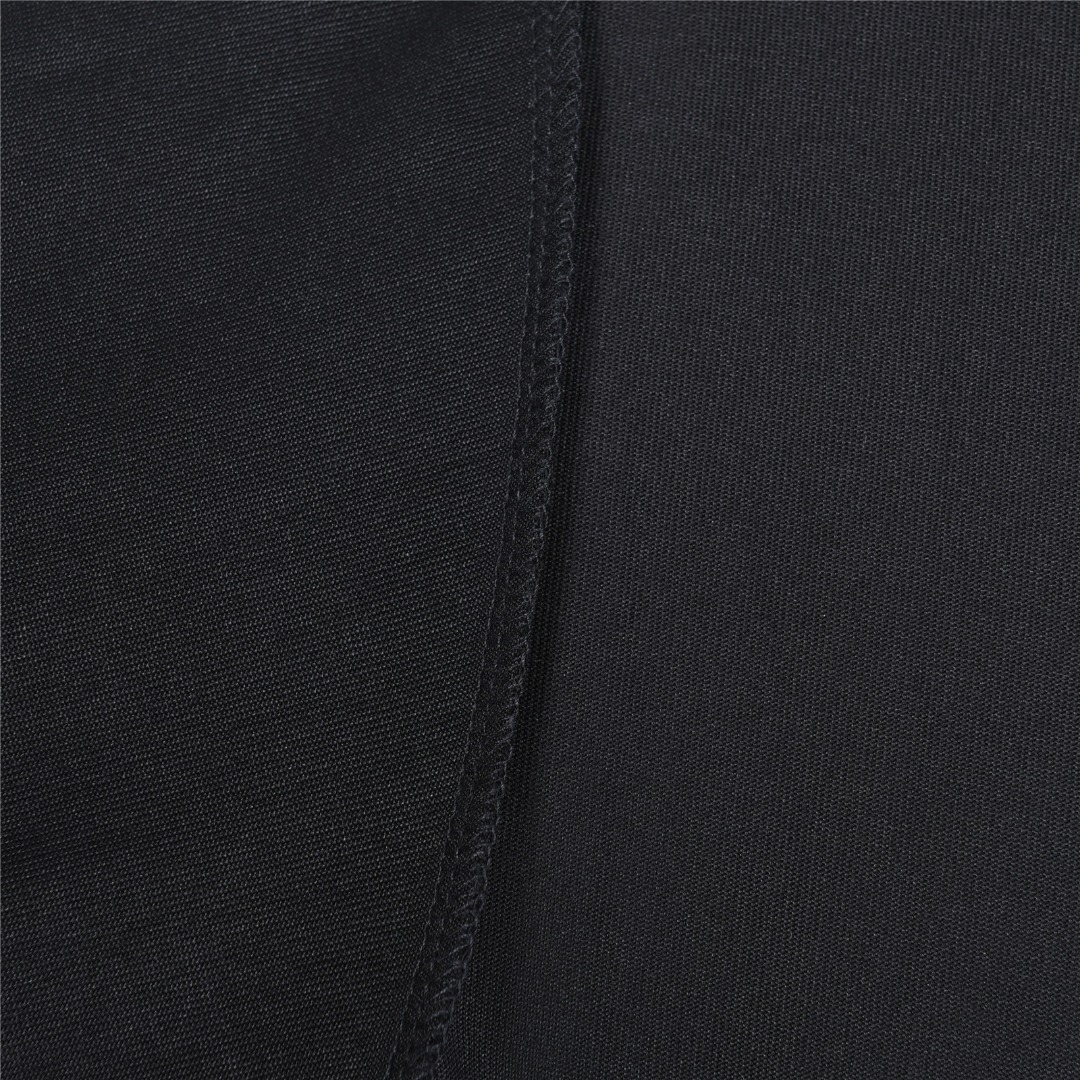 Loewe/罗意威 花卉刺绣短袖T恤 黑色 白色-Chinese UA Cheap High Quatity Brand Clothes Bags handbags Sneakers wholesale wholesaler seller from China Factory suppliers Fashion Clothing Shoes best Quality Beautiful Price Loewe/罗意威 花卉刺绣短袖T恤 黑色 白色