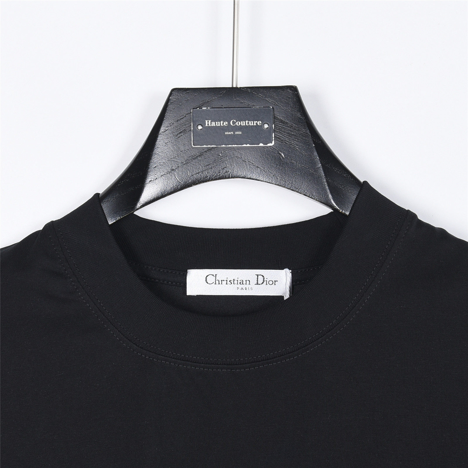 Dior/迪奥 胸前小标印花字母短袖T恤-Chinese UA Cheap High Quatity Brand Clothes Bags handbags Sneakers wholesale wholesaler seller from China Factory suppliers Fashion Clothing Shoes best Quality Beautiful Price Dior/迪奥 胸前小标印花字母短袖T恤