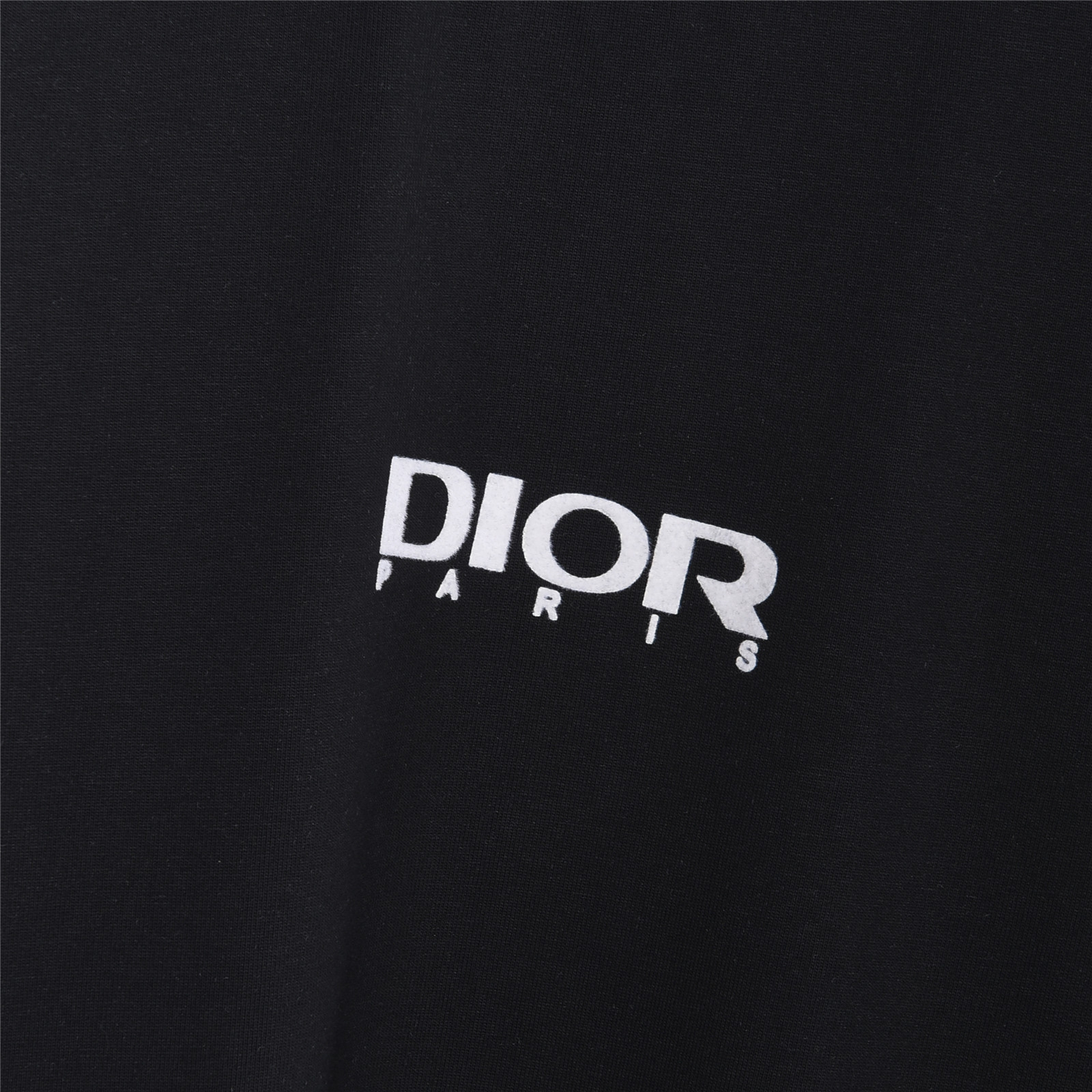 Dior/迪奥 胸前小标印花字母短袖T恤-Chinese UA Cheap High Quatity Brand Clothes Bags handbags Sneakers wholesale wholesaler seller from China Factory suppliers Fashion Clothing Shoes best Quality Beautiful Price Dior/迪奥 胸前小标印花字母短袖T恤